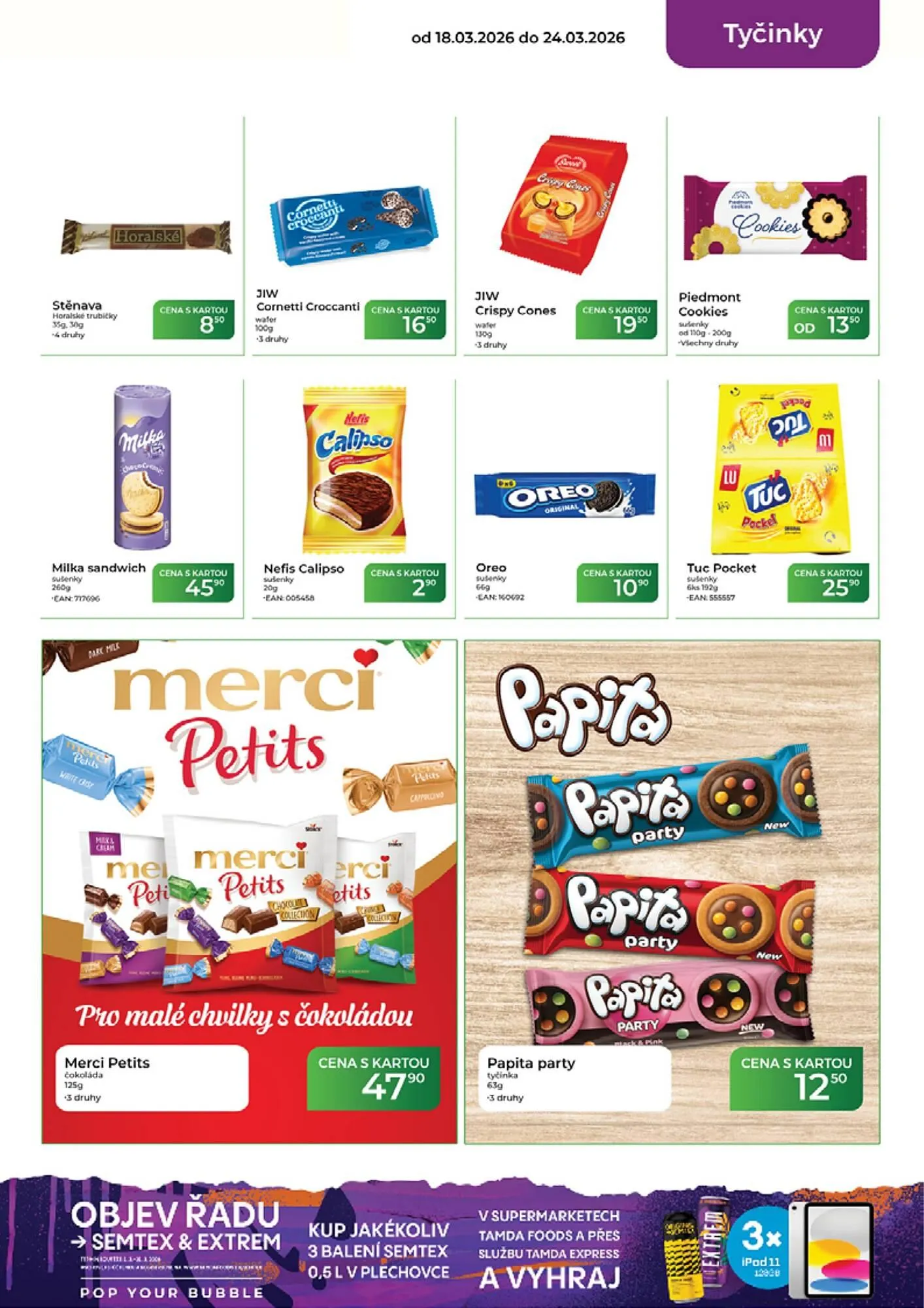 Tamda Foods leták - 18. března 24. března 2026 - Page 31