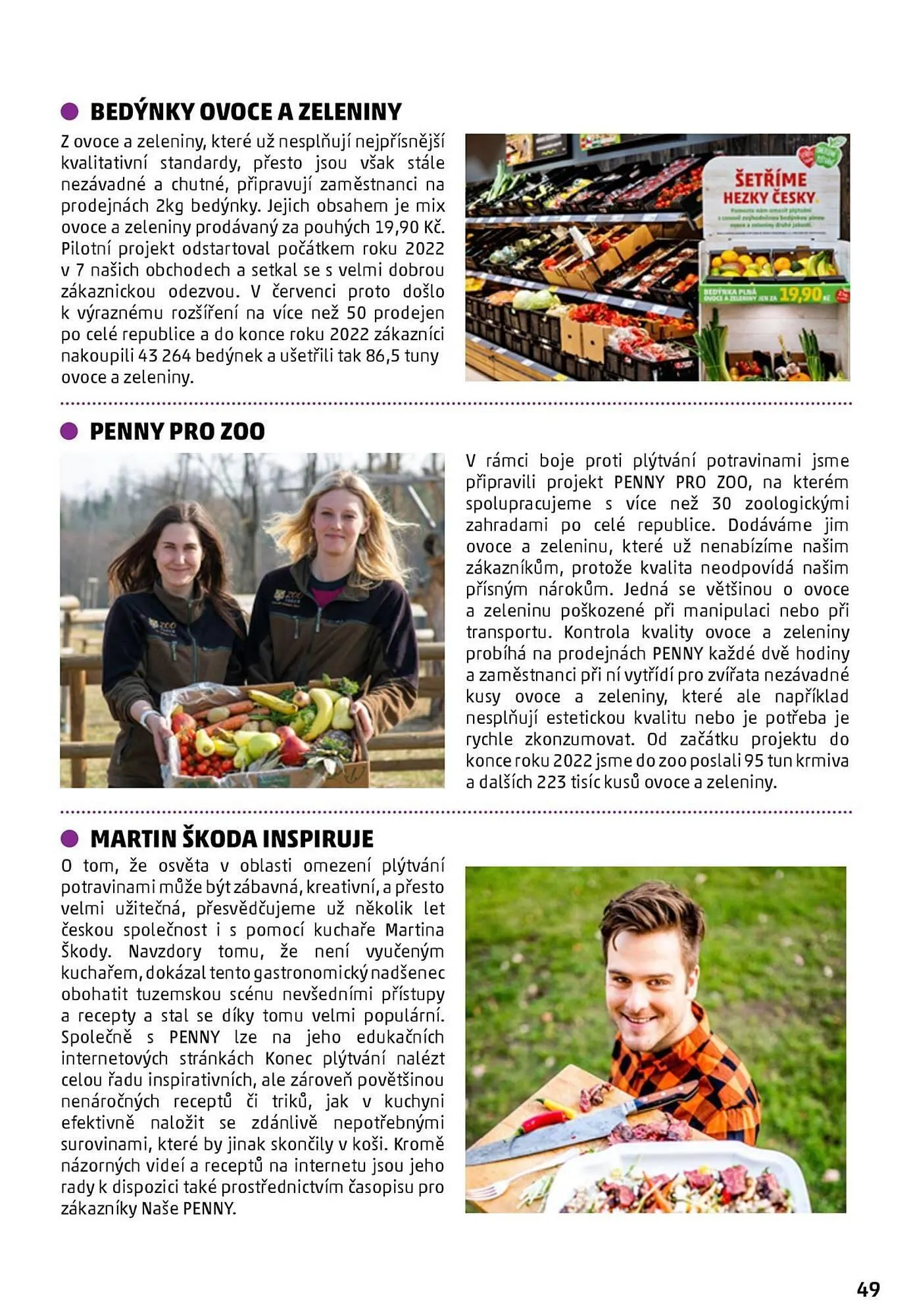 Penny Market leták - 22. listopadu 20. ledna 2026 - Page 49