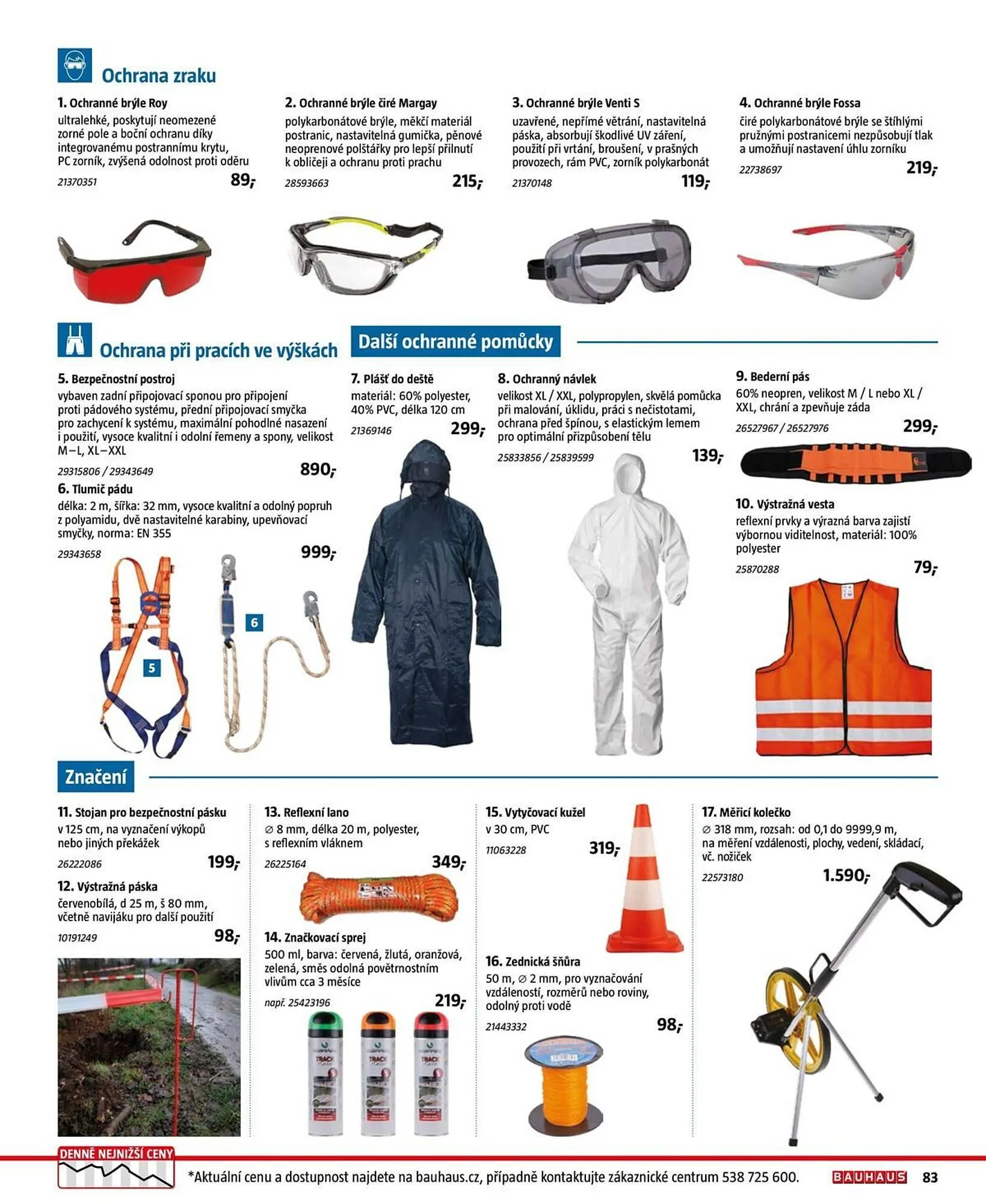 Bauhaus leták - 8. září 28. února 2025 - Page 83