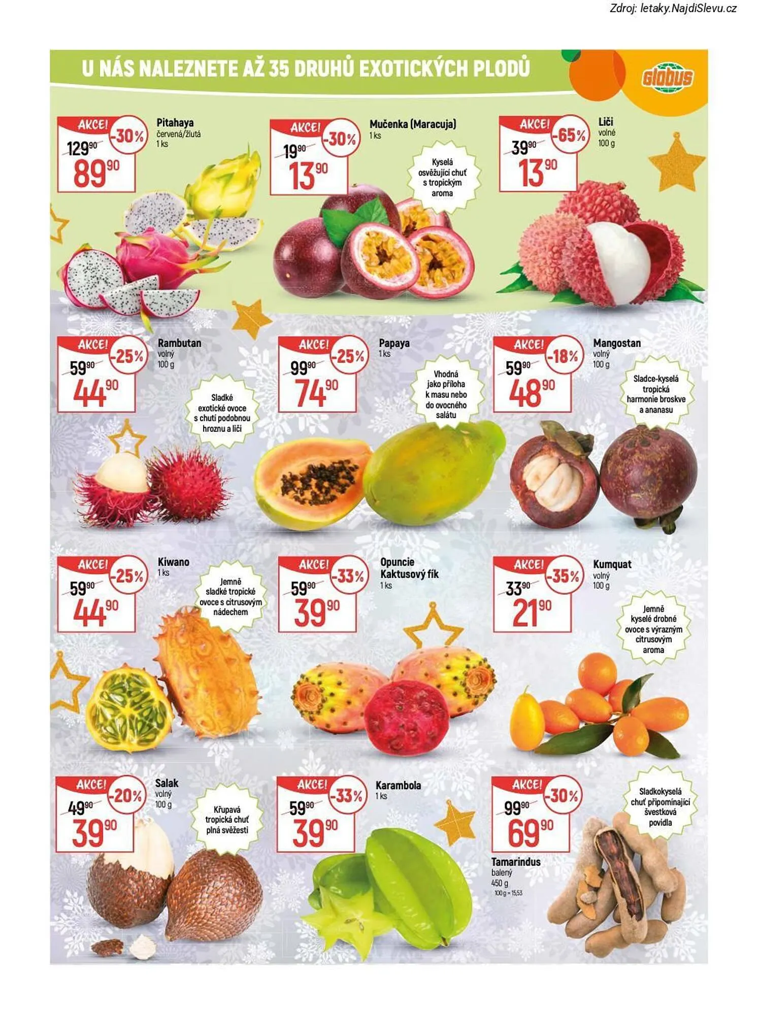 Globus leták - 17. prosince 24. prosince 2025 - Page 25