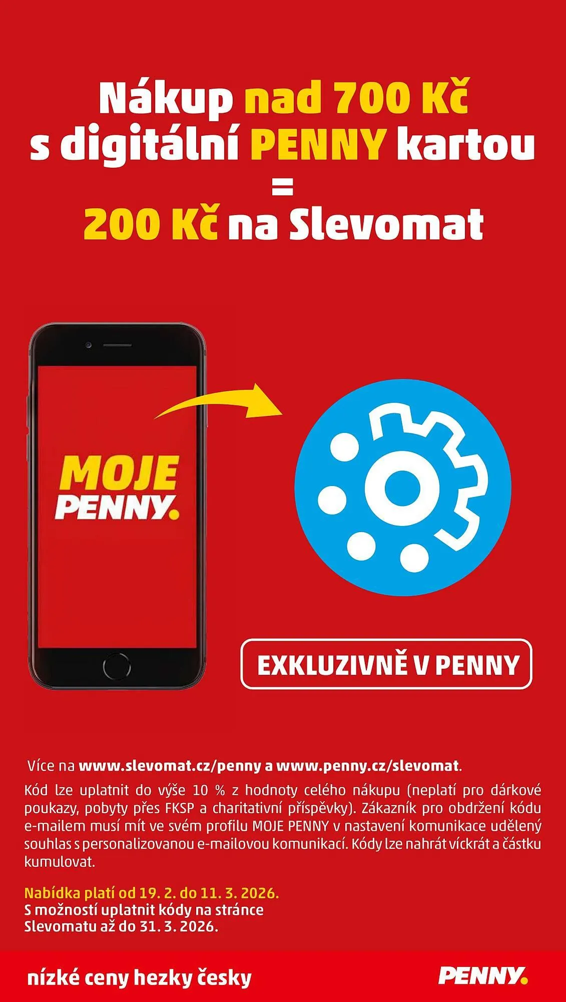 Penny Market leták - 4. března 10. března 2026 - Page 35