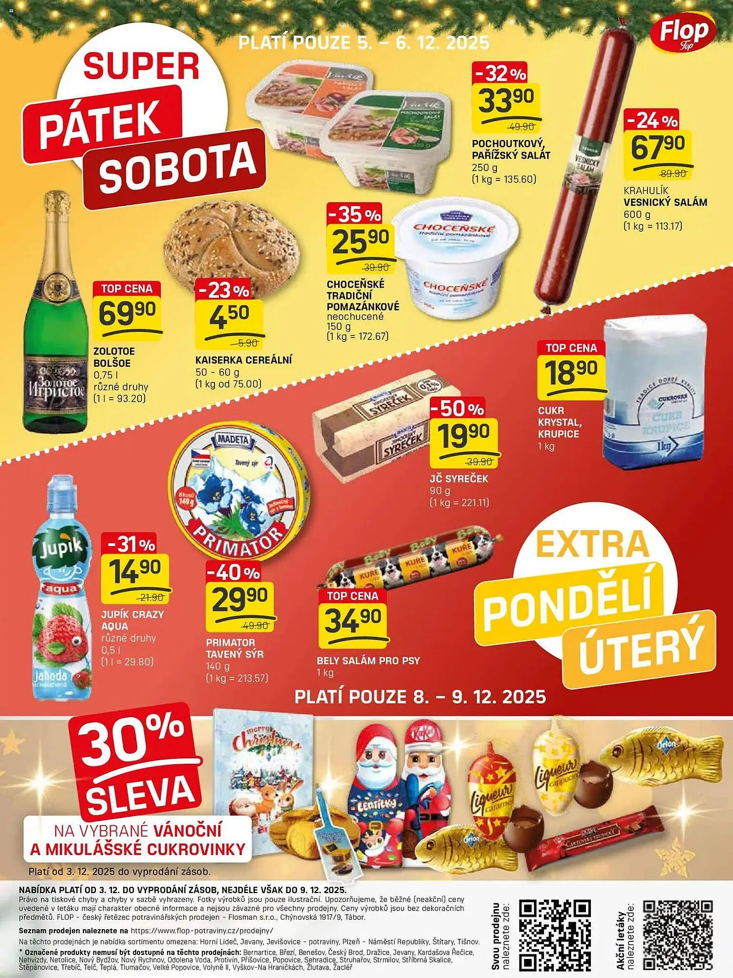 Flop leták - 3. prosince 9. prosince 2025 - Page 12