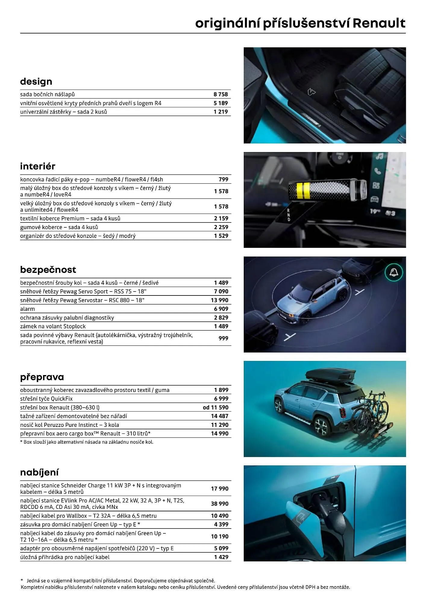Renault leták - 1. dubna 30. dubna 2026 - Page 11