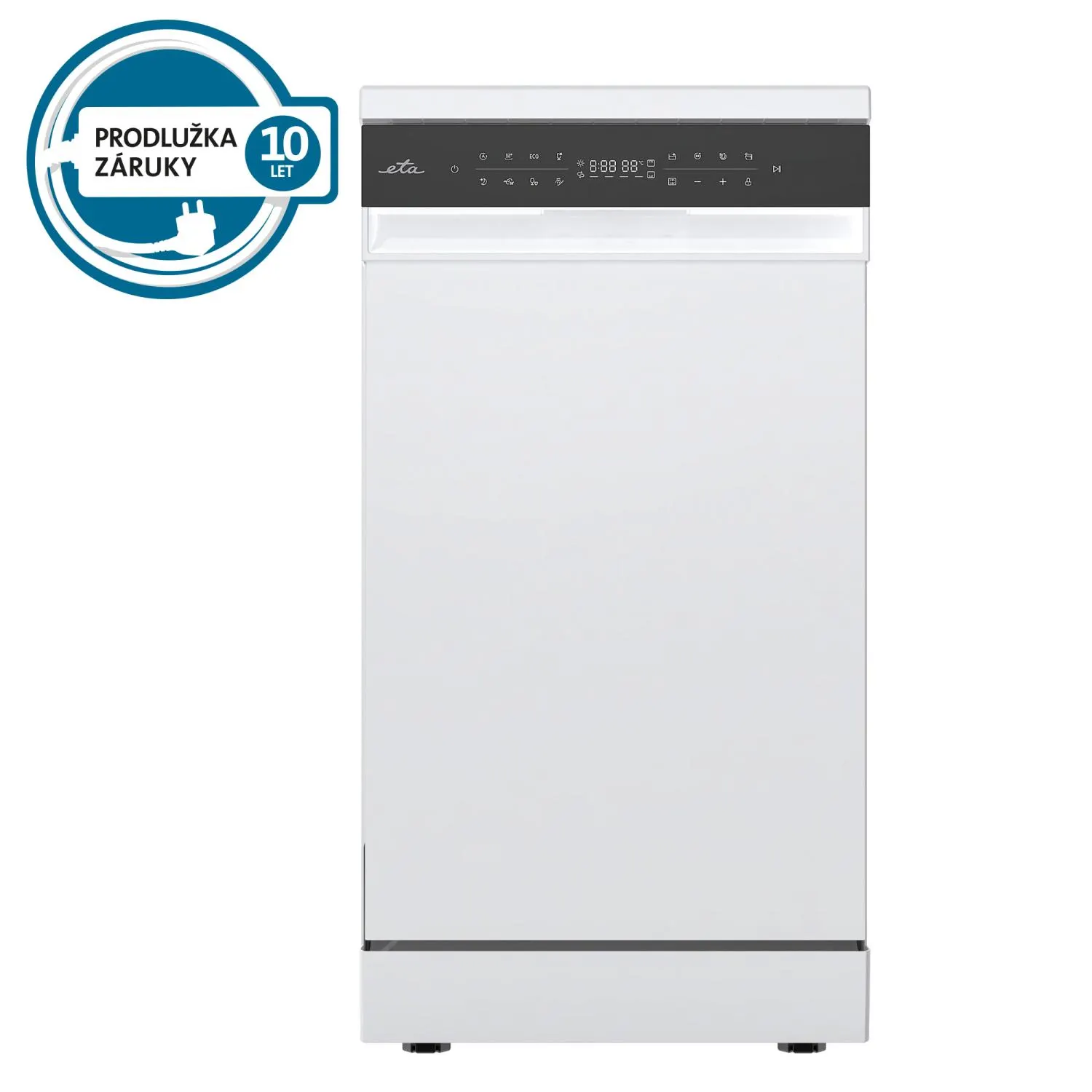 Myčka nádobí ETA 338290000B bílá