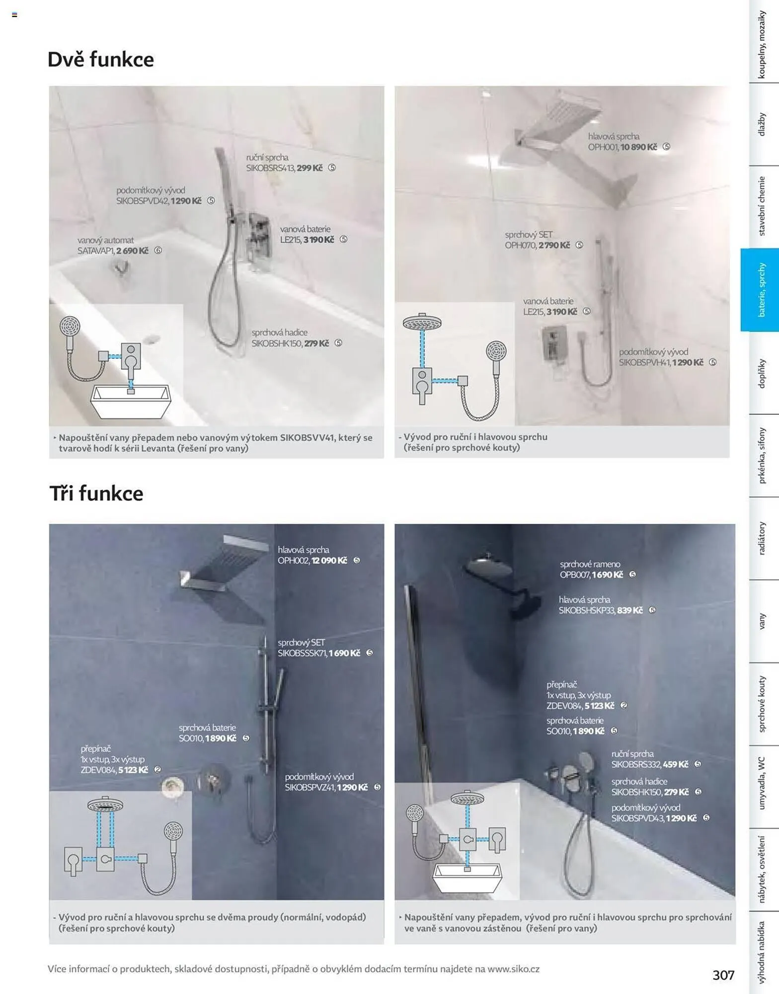 Siko leták - 23. října 31. prosince 2025 - Page 307