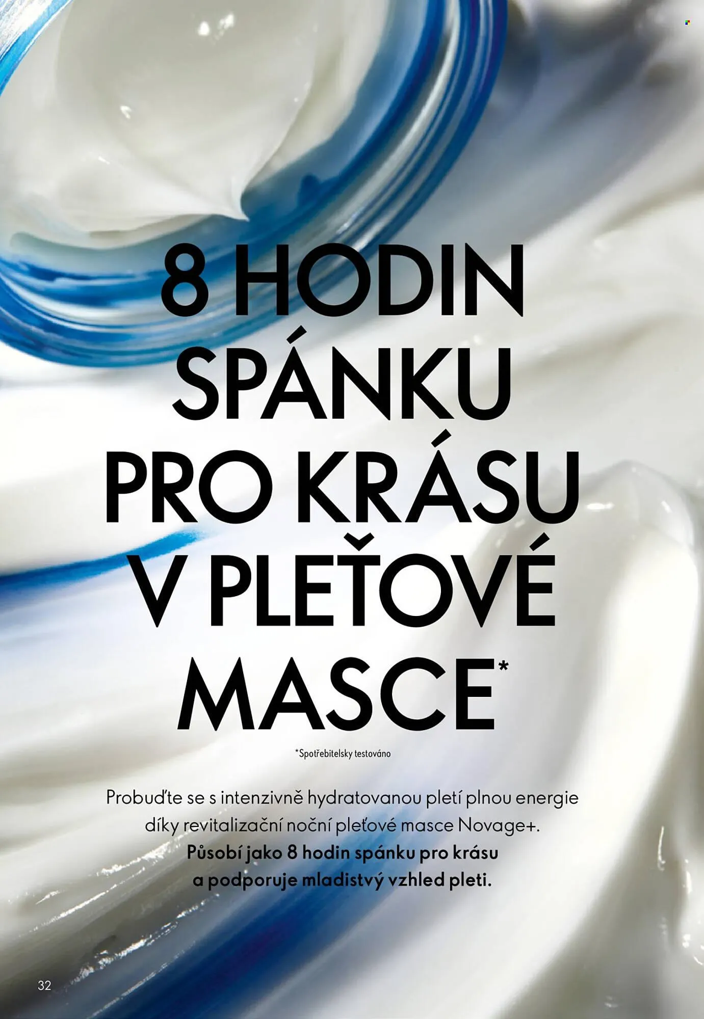 Oriflame leták - 25. března 14. dubna 2026 - Page 32