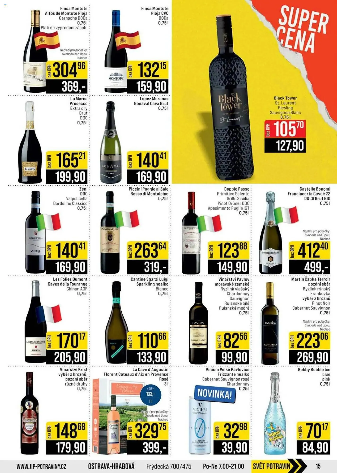 Jip leták - 4. února 10. února 2026 - Page 15