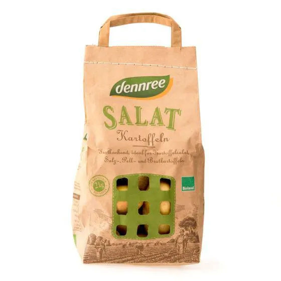 Brambory „Salátové" BIO (Síťka 2 kg)