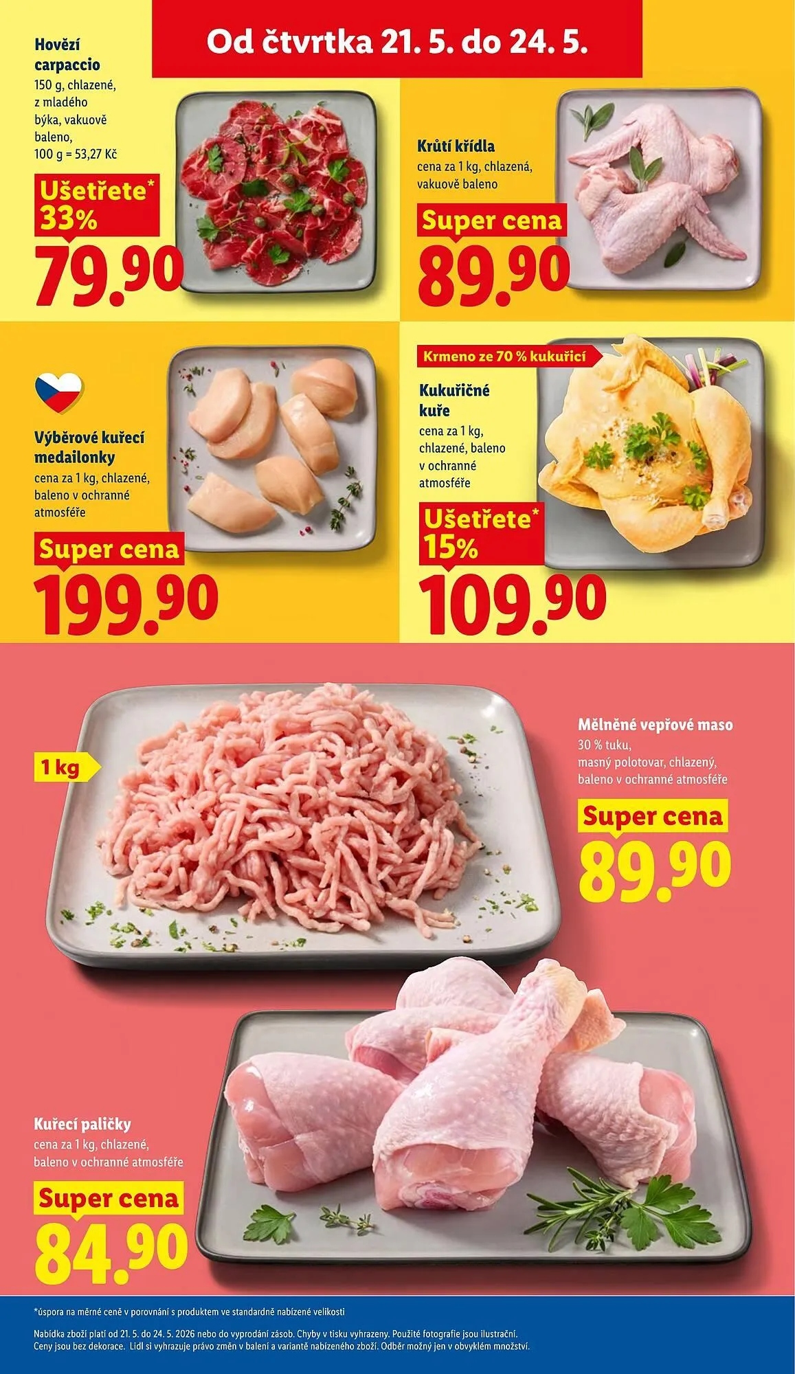 Lidl leták - 21. května 24. května 2026 - Page 11