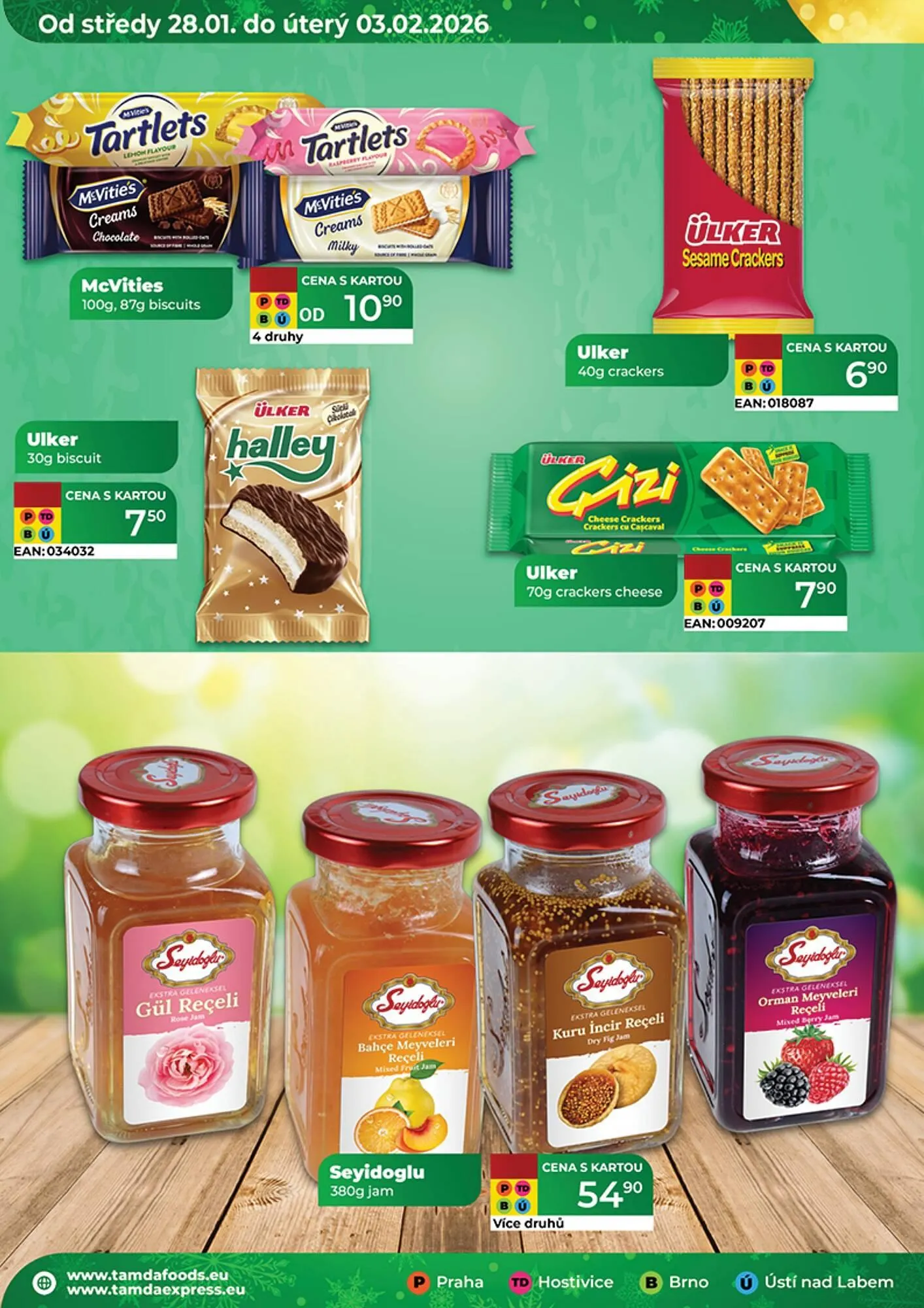 Tamda Foods leták - 28. ledna 3. února 2026 - Page 42