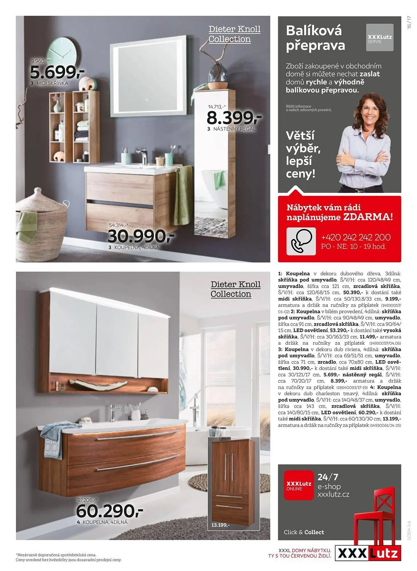 XXXLutz leták - 22. září 28. února 2024 - Page 17