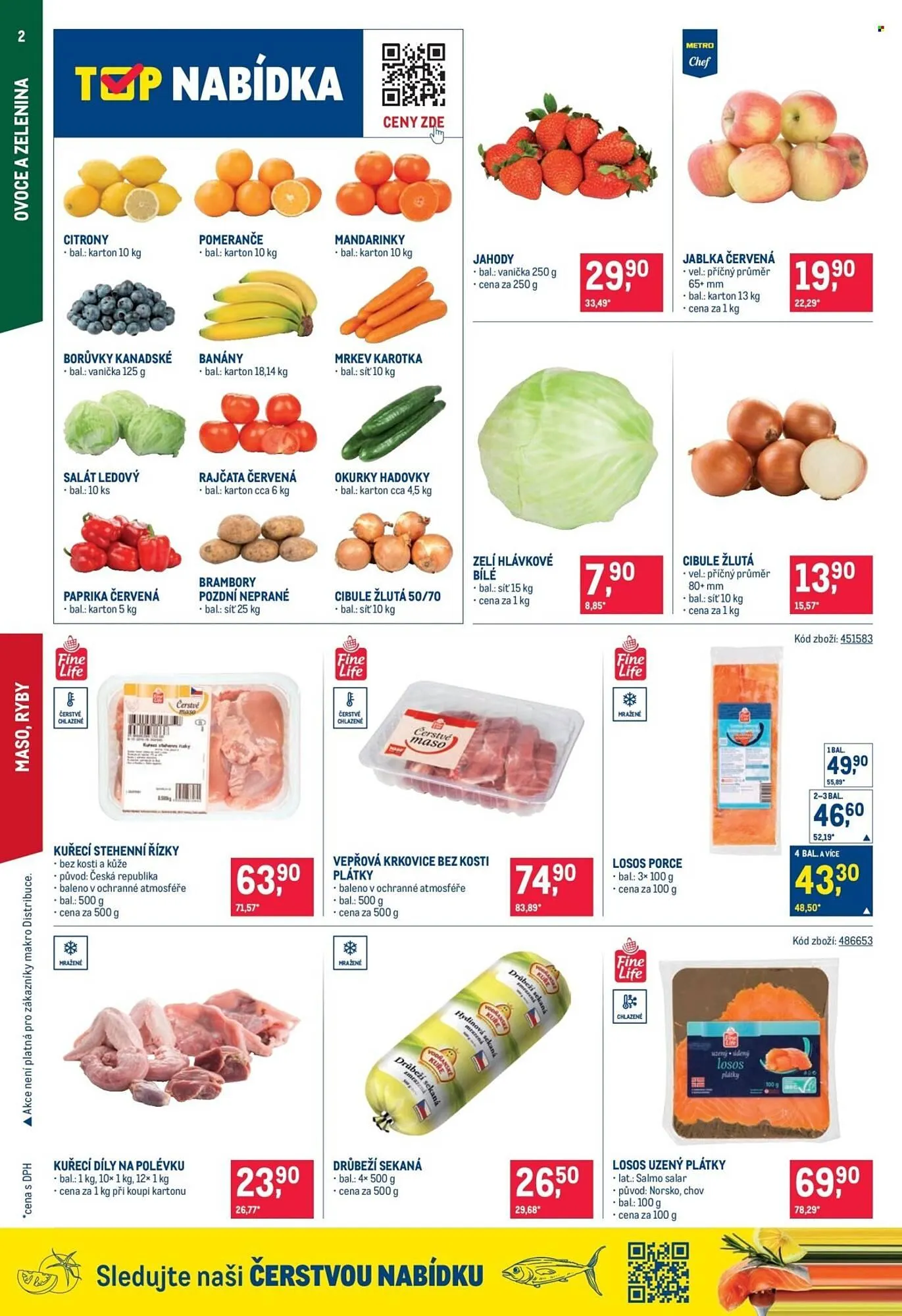 Makro leták - 22. dubna 5. května 2026 - Page 2