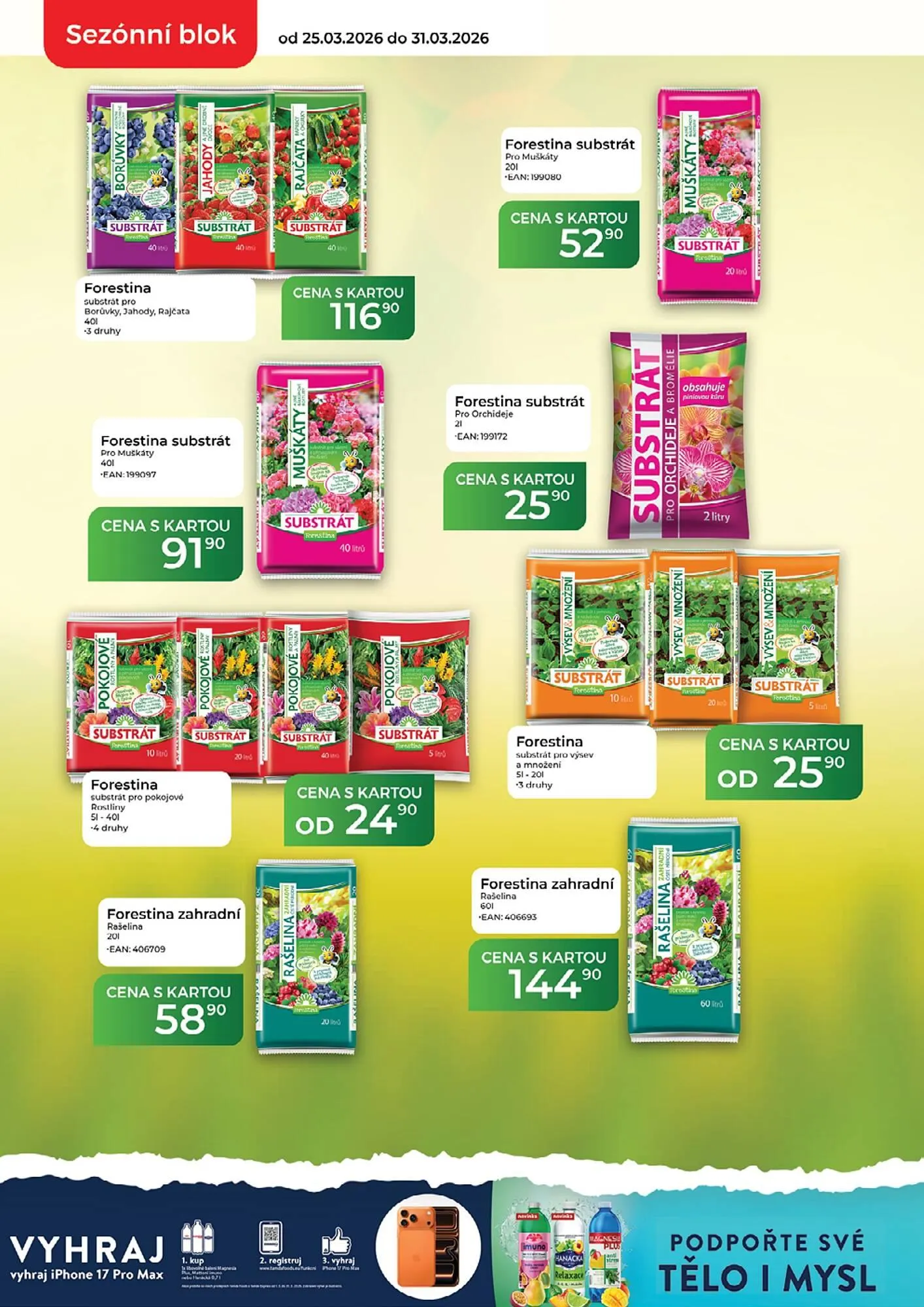 Tamda Foods leták - 25. března 31. března 2026 - Page 6