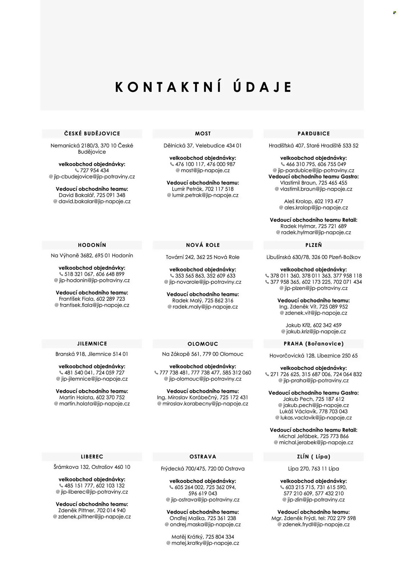 Jip leták - 26. března 31. prosince 2026 - Page 39