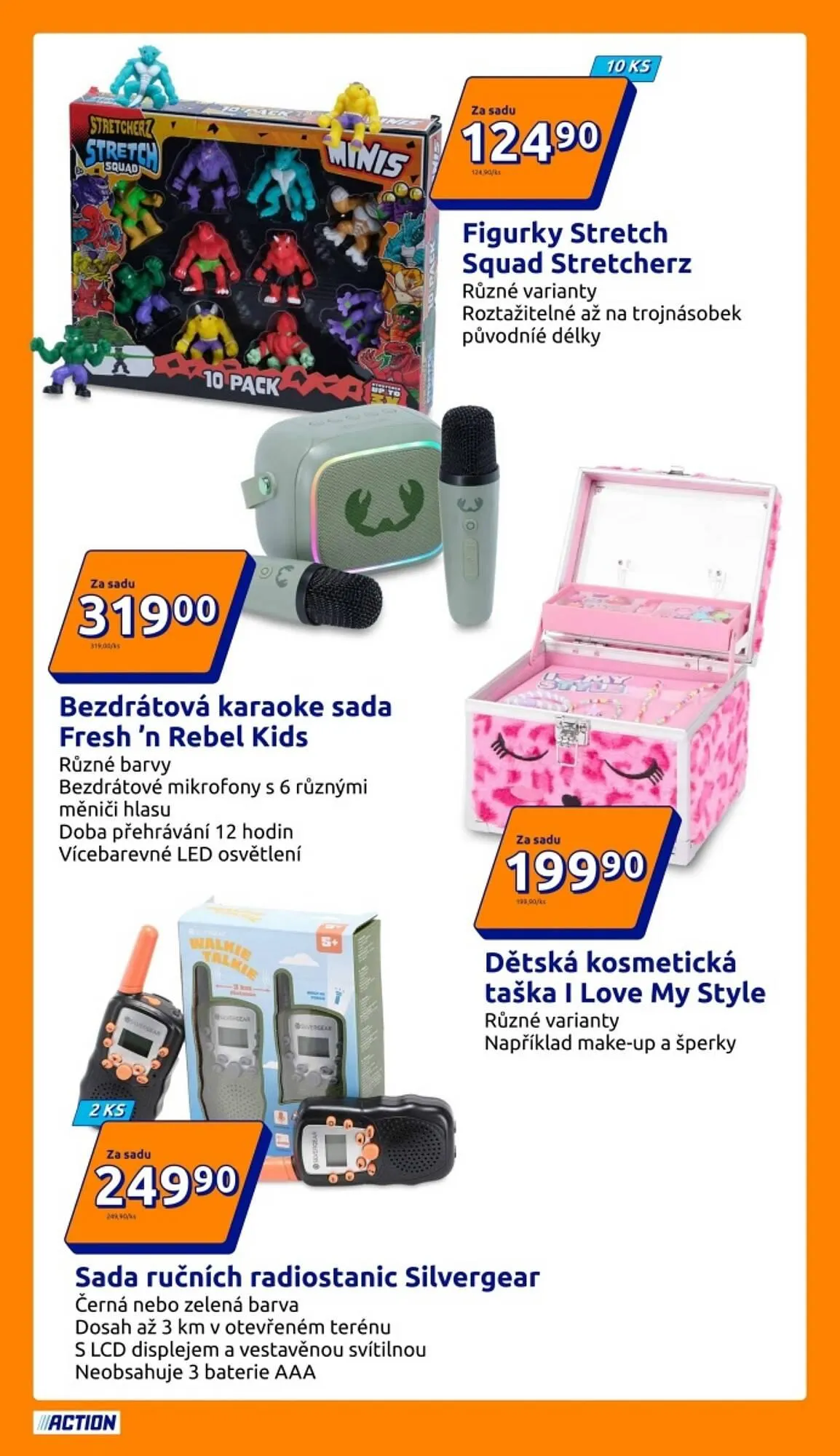 Action leták - 10. prosince 16. prosince 2025 - Page 13