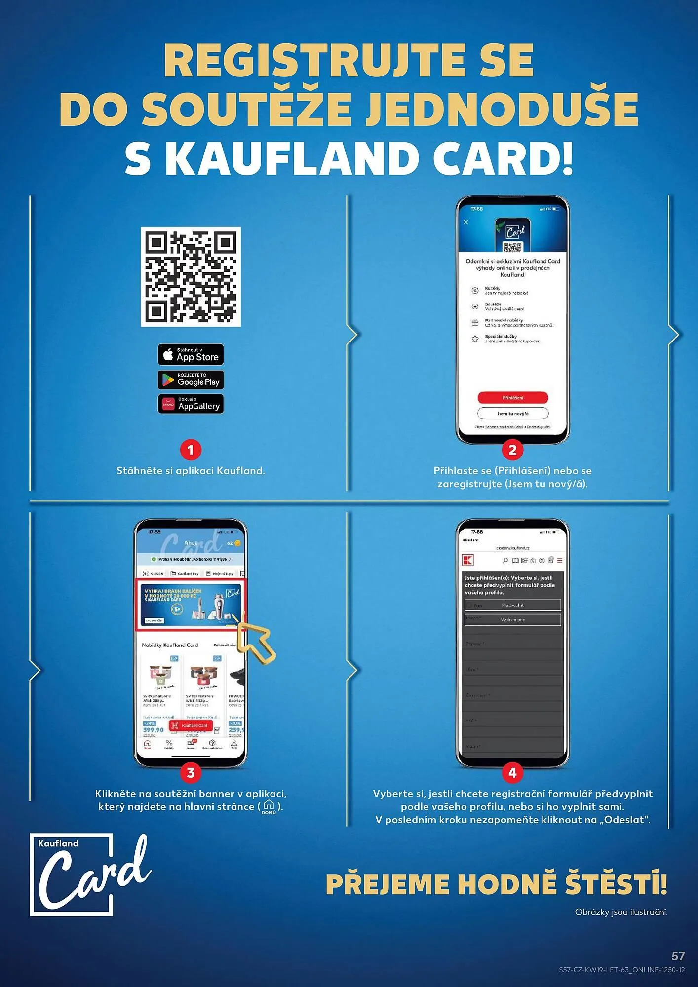Kaufland leták - 6. května 12. května 2026 - Page 57