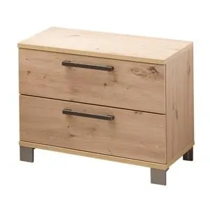 ORLANDO, dub artisan Noční stolek