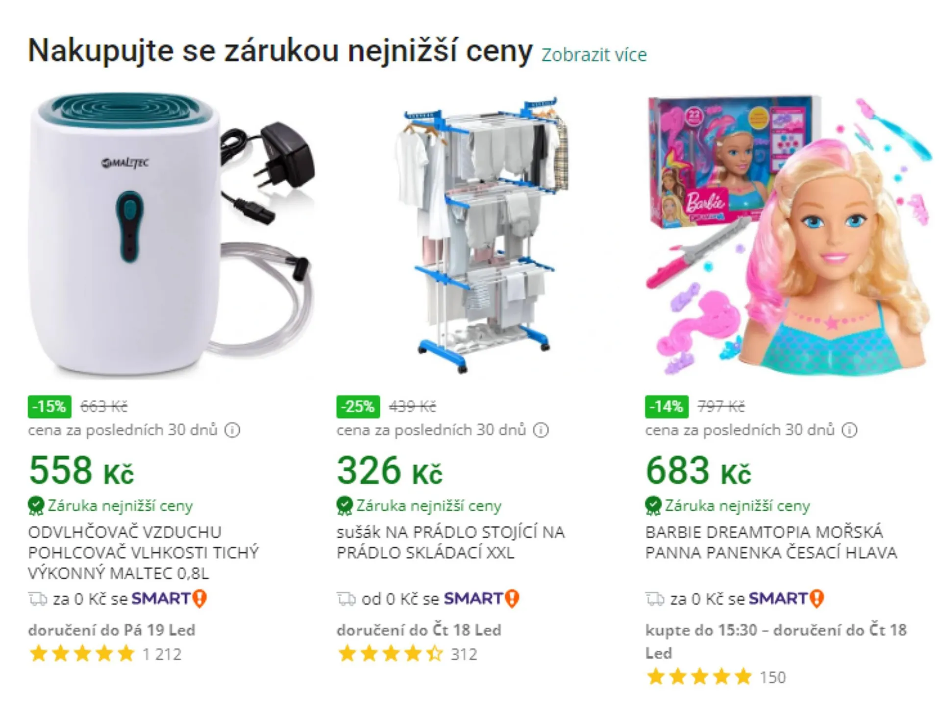 Mall.cz leták - 15. ledna 21. ledna 2024