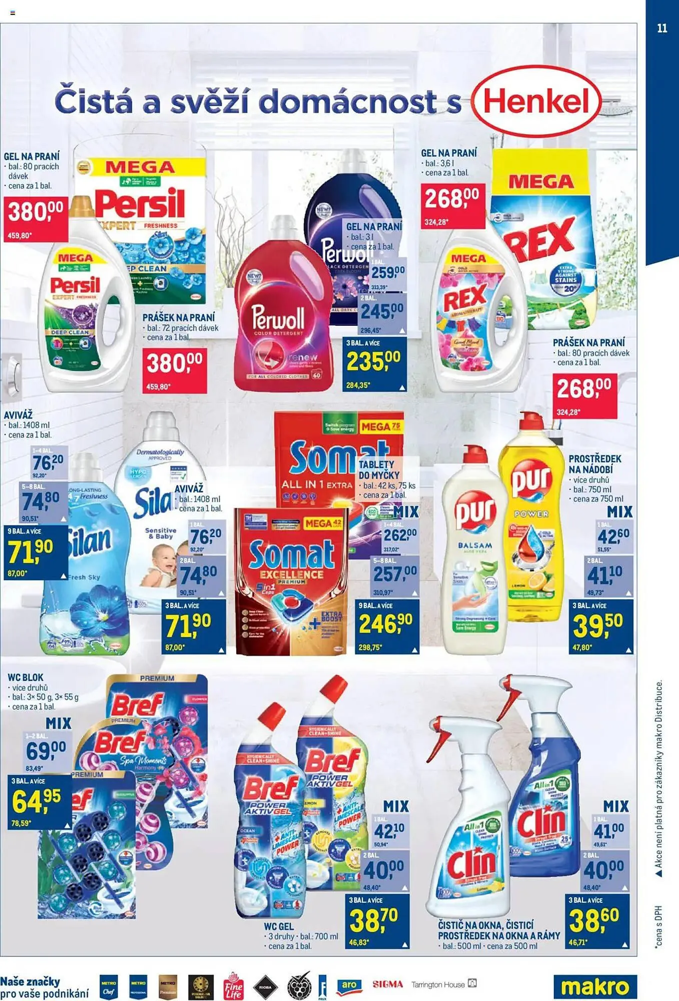 Makro leták - 26. února 25. března 2025 - Page 11