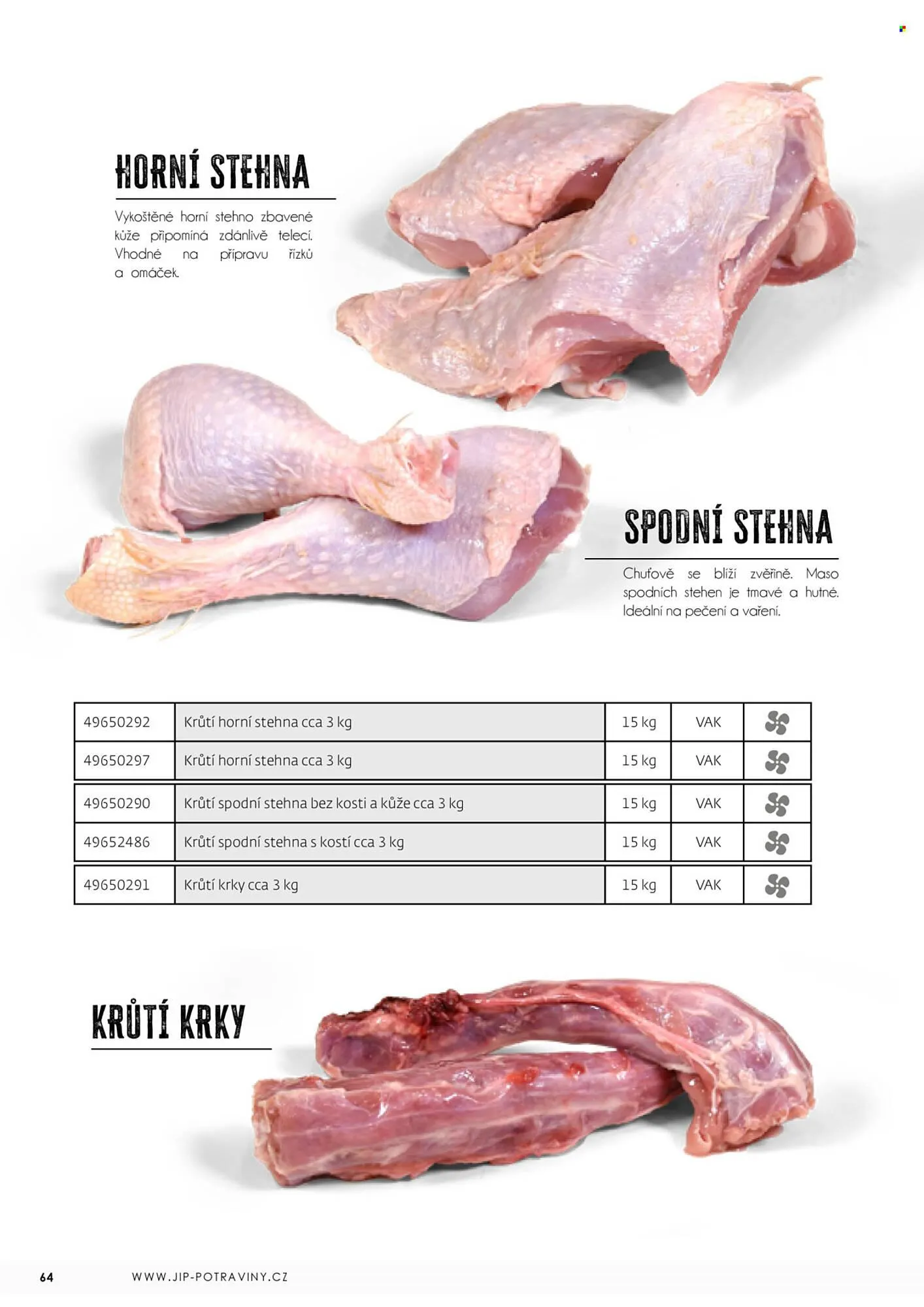 Jip leták - 3. května 31. prosince 2025 - Page 64