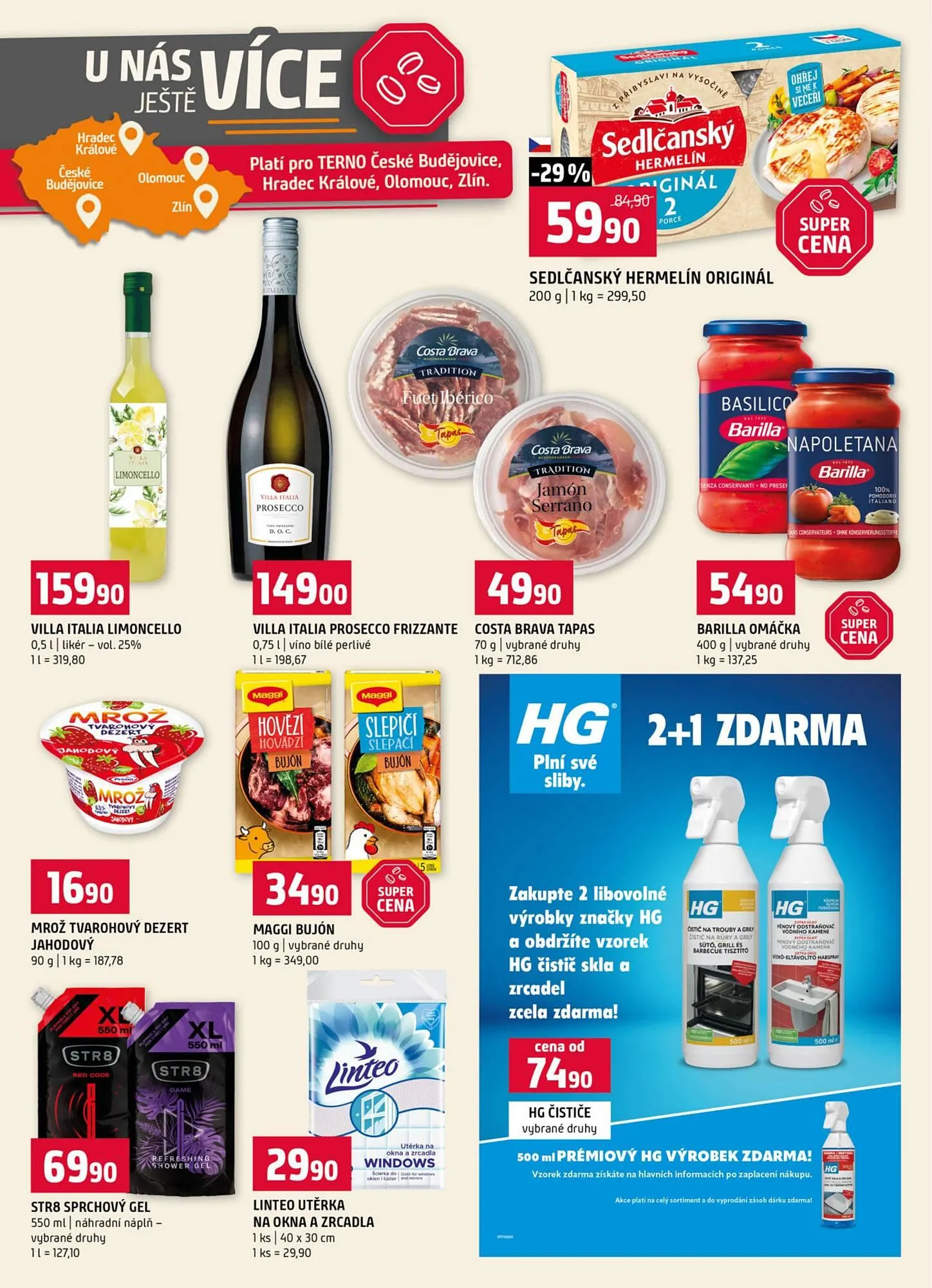 Terno leták - 12. listopadu 18. listopadu 2025 - Page 19