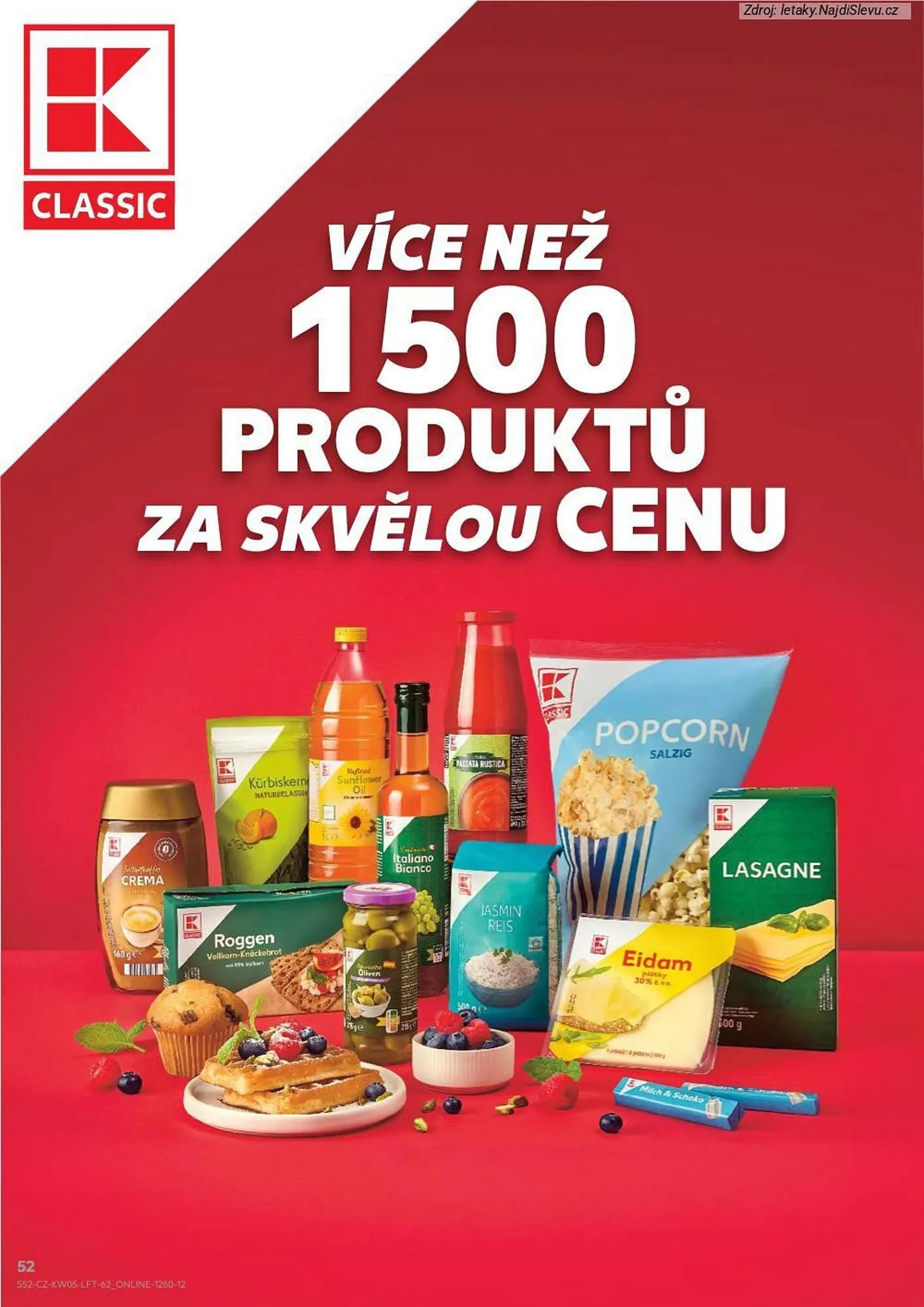 Kaufland leták - 28. ledna 3. února 2026 - Page 52