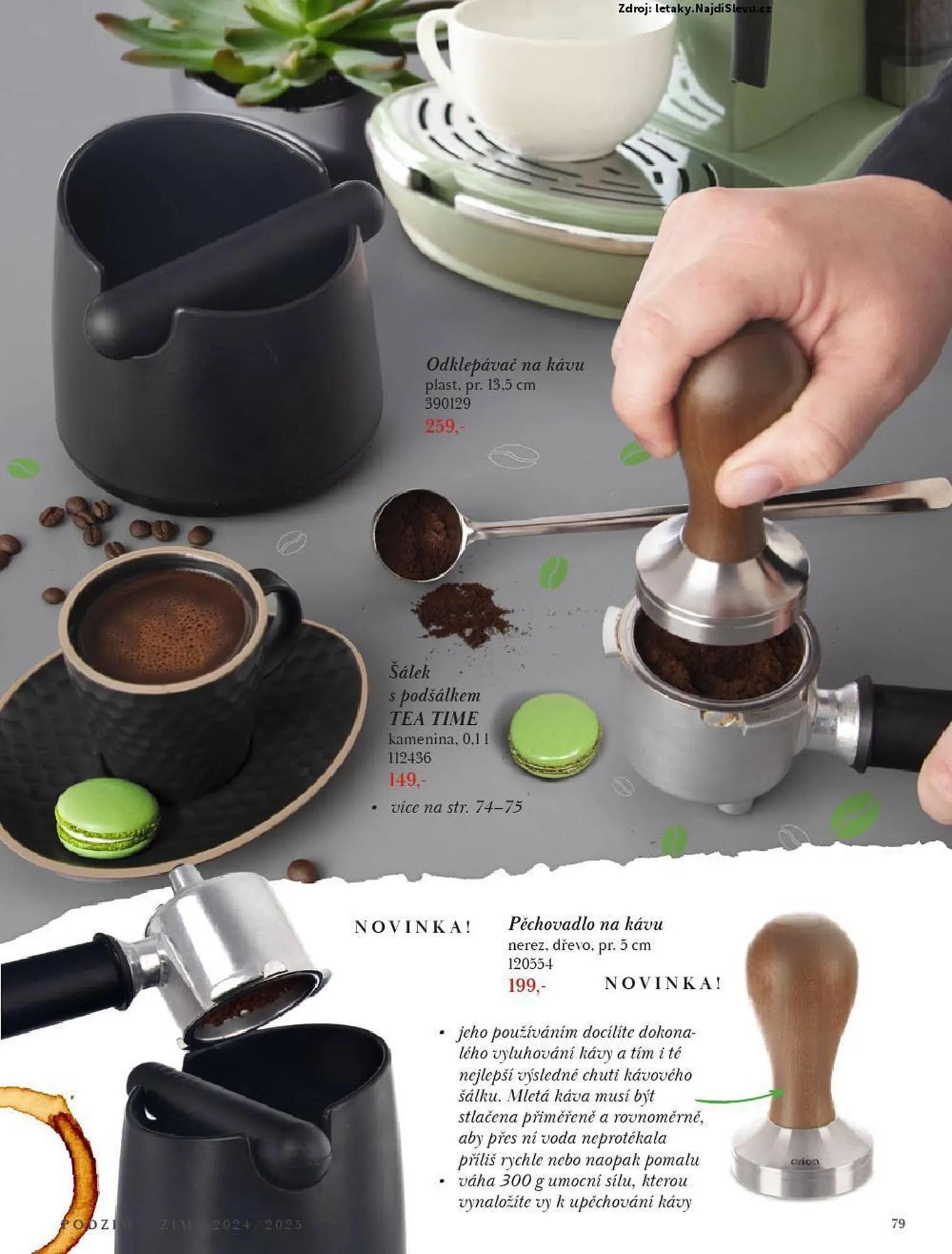 Orion leták - 18. září 28. února 2025 - Page 79