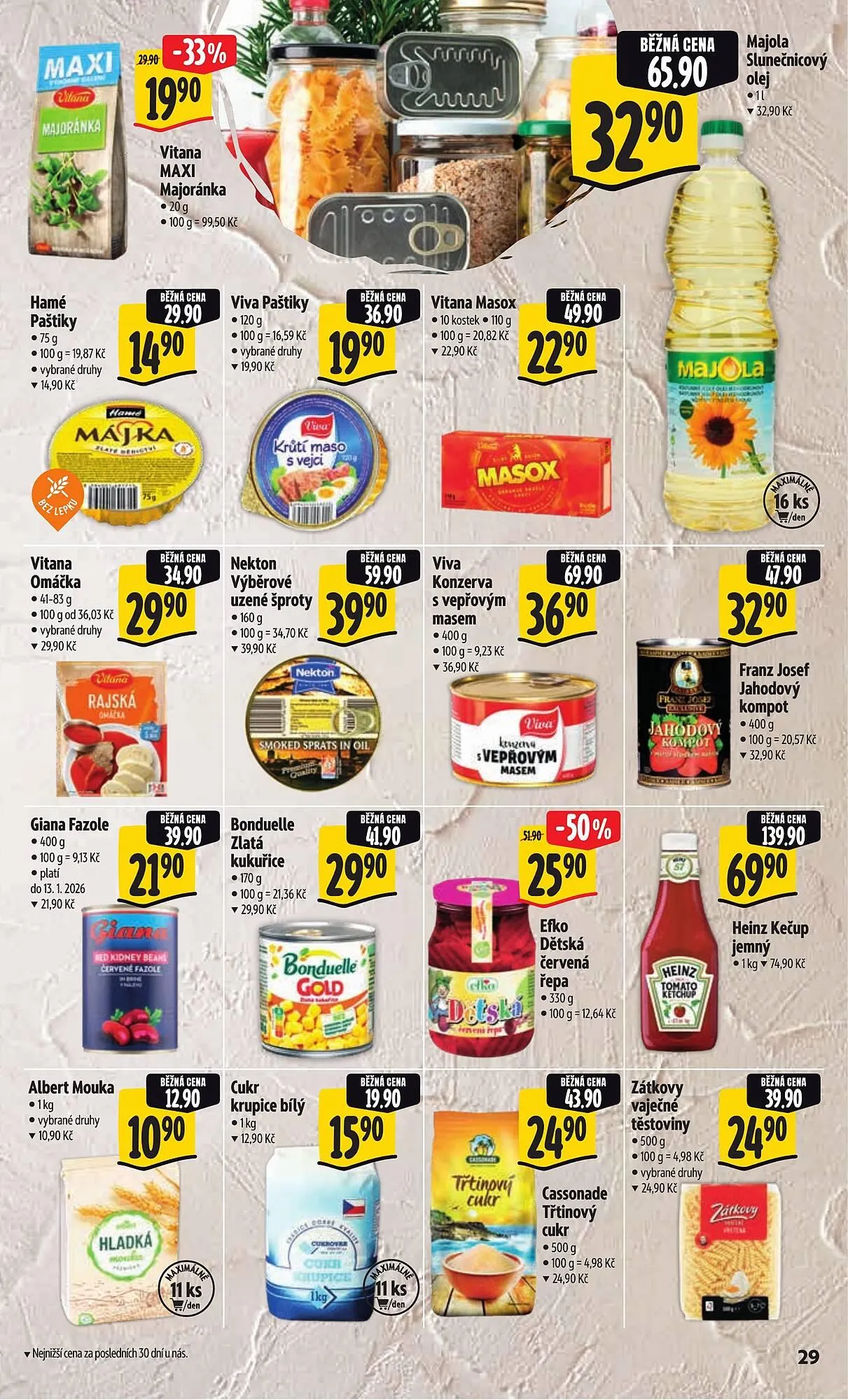 Albert leták - 2. ledna 6. ledna 2026 - Page 36