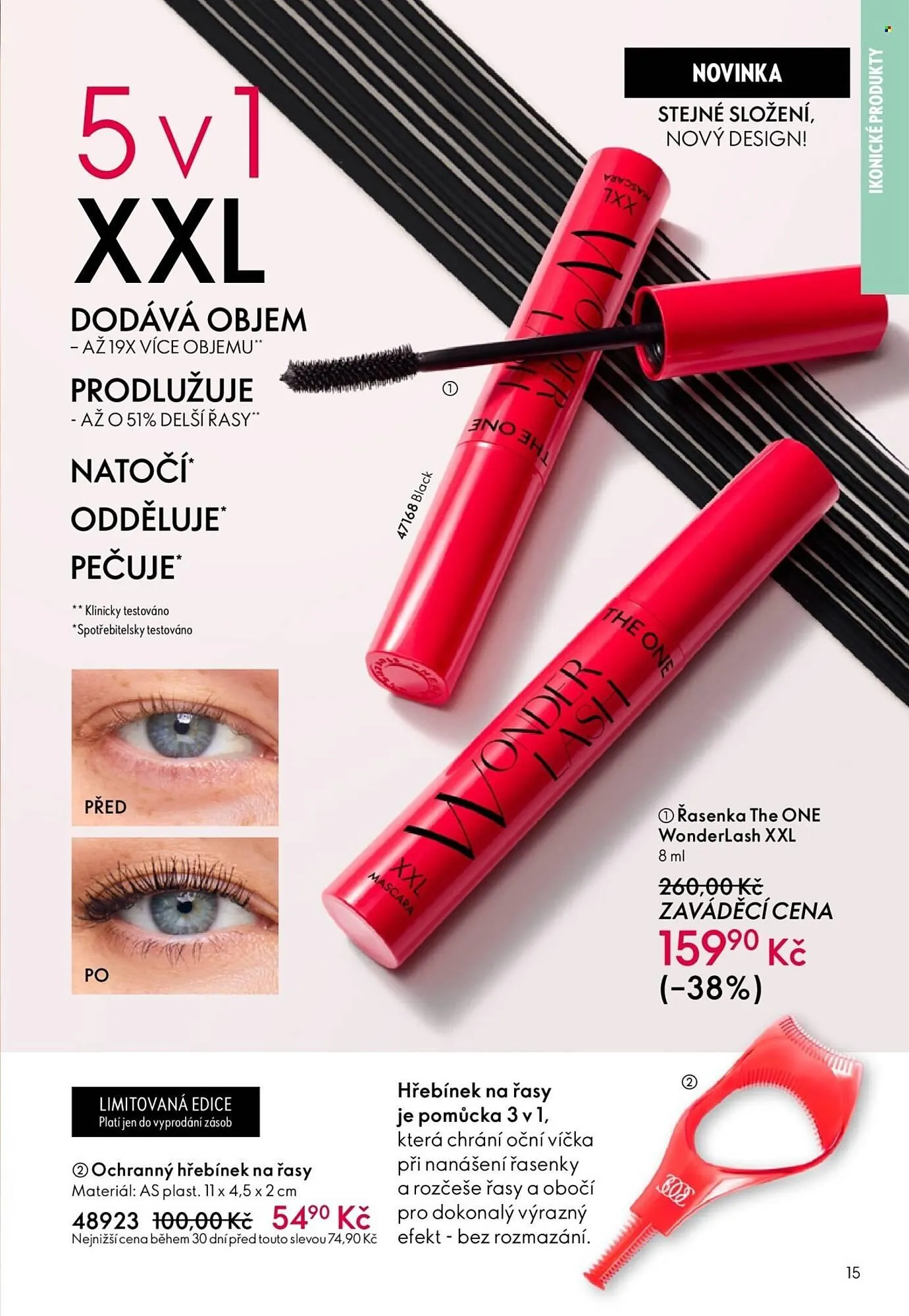 Oriflame leták - 4. března 24. března 2026 - Page 15