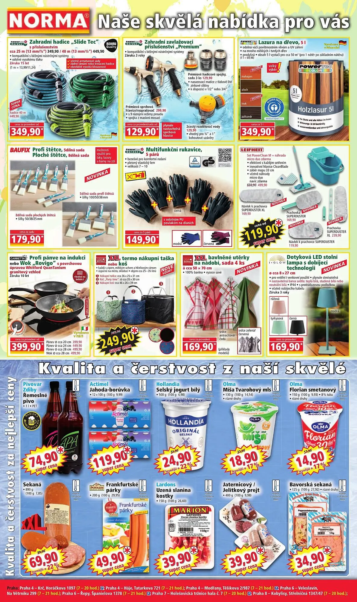 Norma leták - 7. dubna 12. dubna 2026 - Page 2