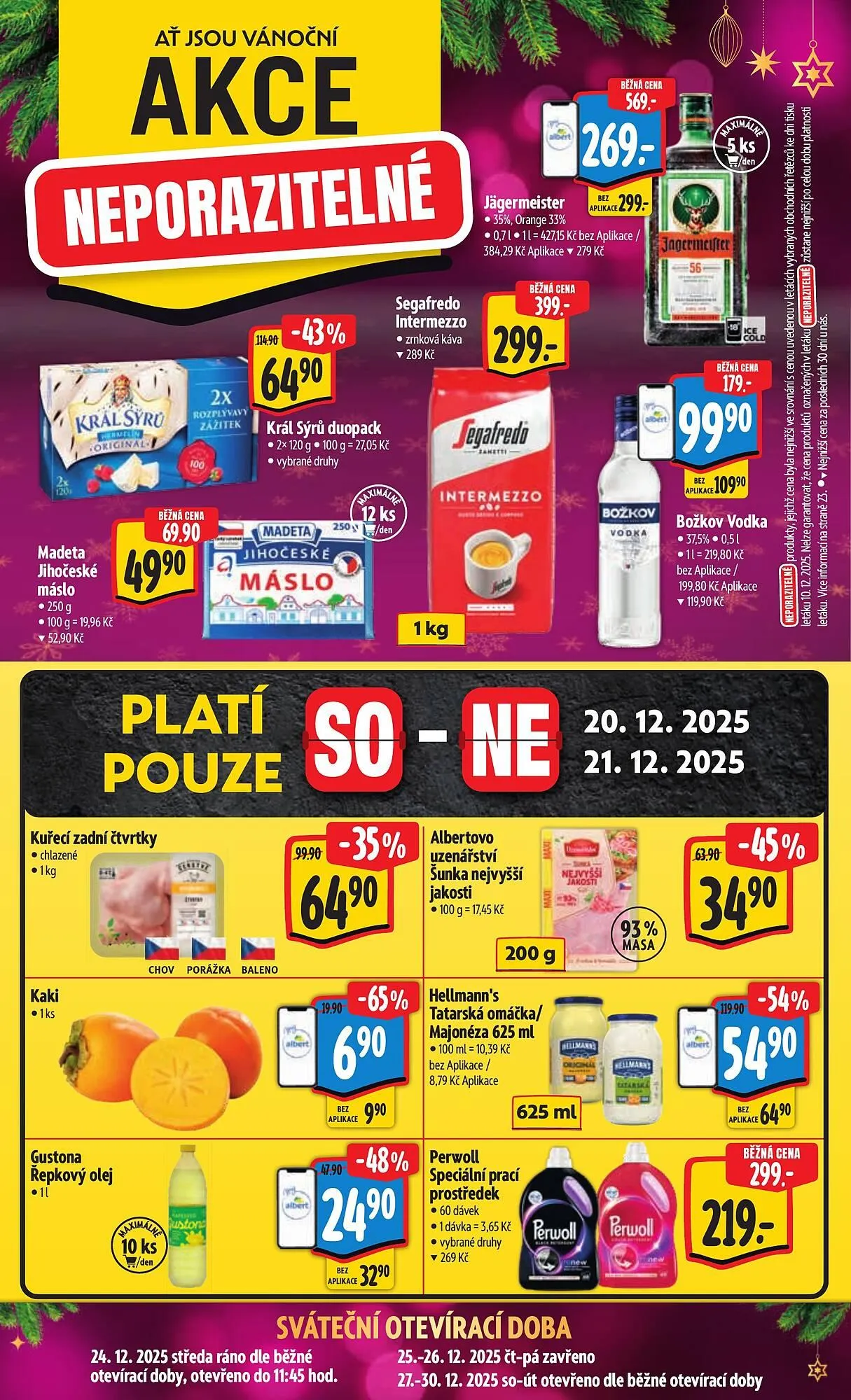 Albert leták - 17. prosince 24. prosince 2025 - Page 54