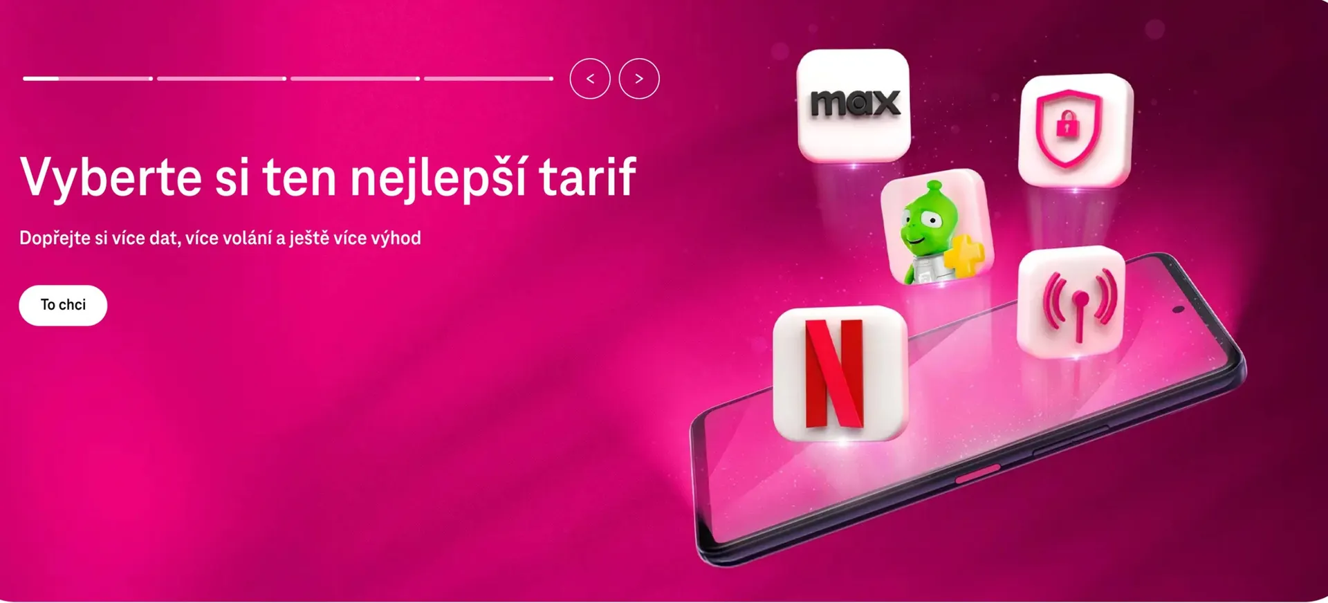 T-mobile leták - 11. března 24. března 2026 - Page 1