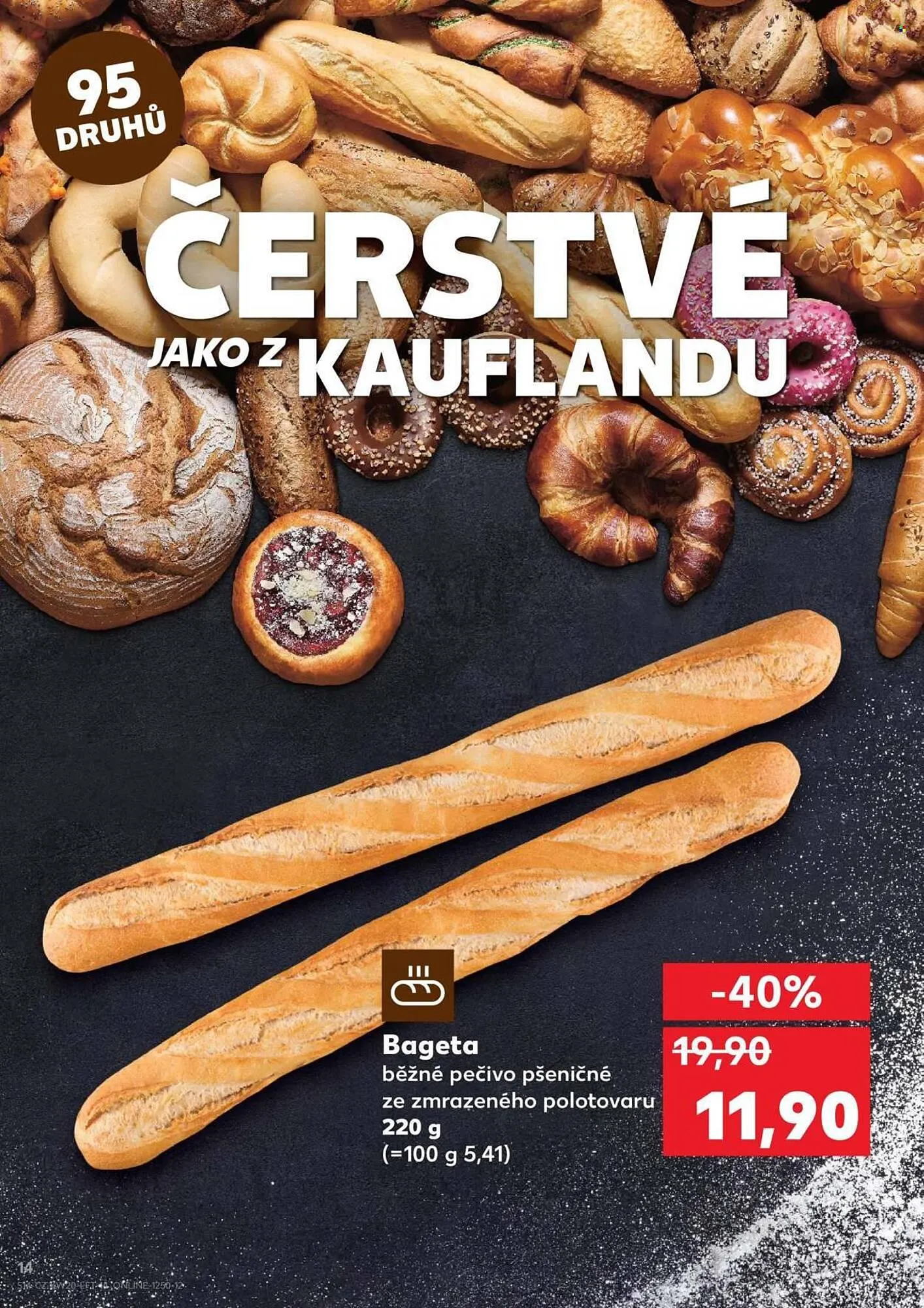 Kaufland leták - 13. května 19. května 2026 - Page 14