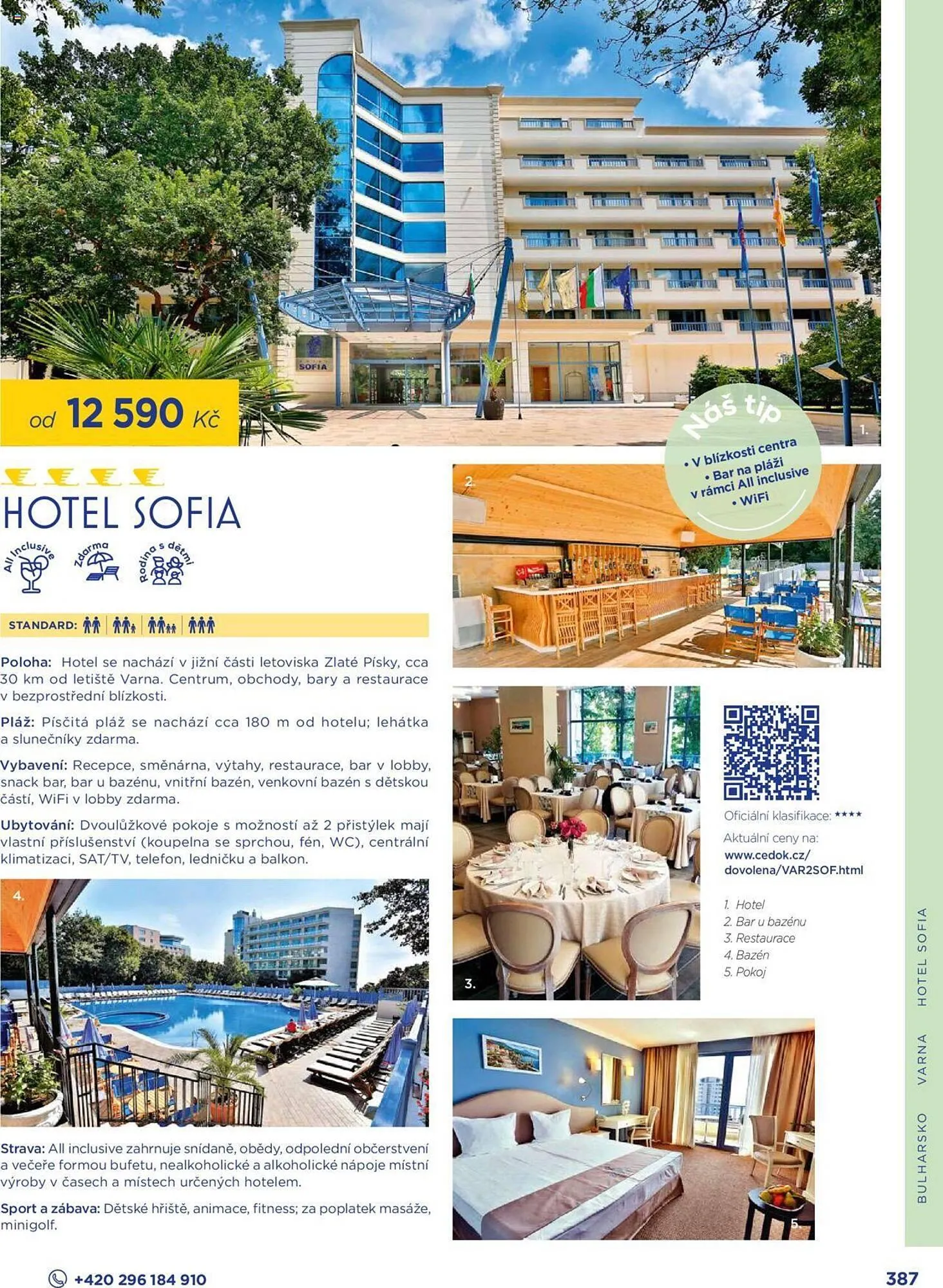 Čedok leták - 8. února 31. prosince 2023 - Page 389