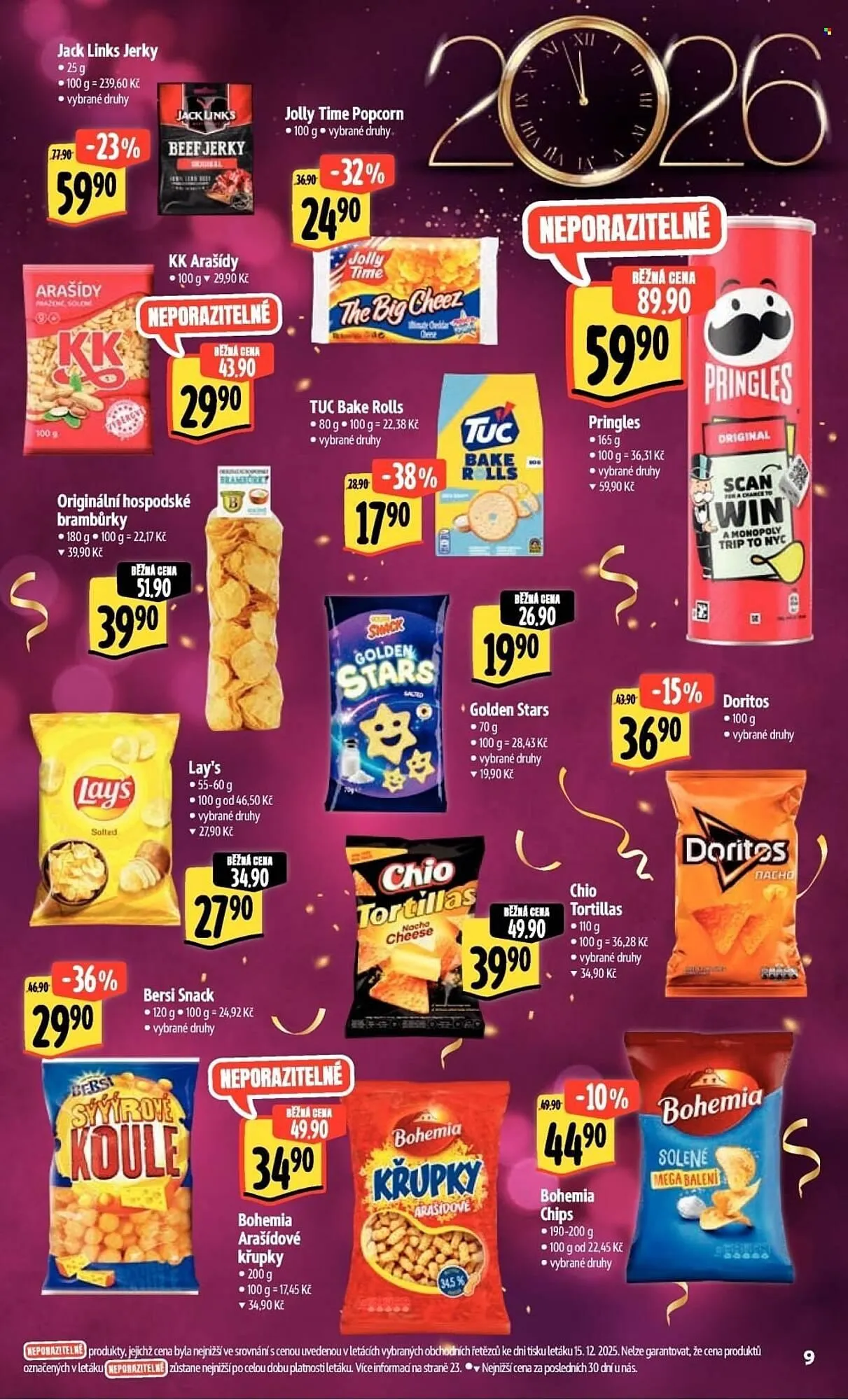 Albert leták - 27. prosince 31. prosince 2025 - Page 14