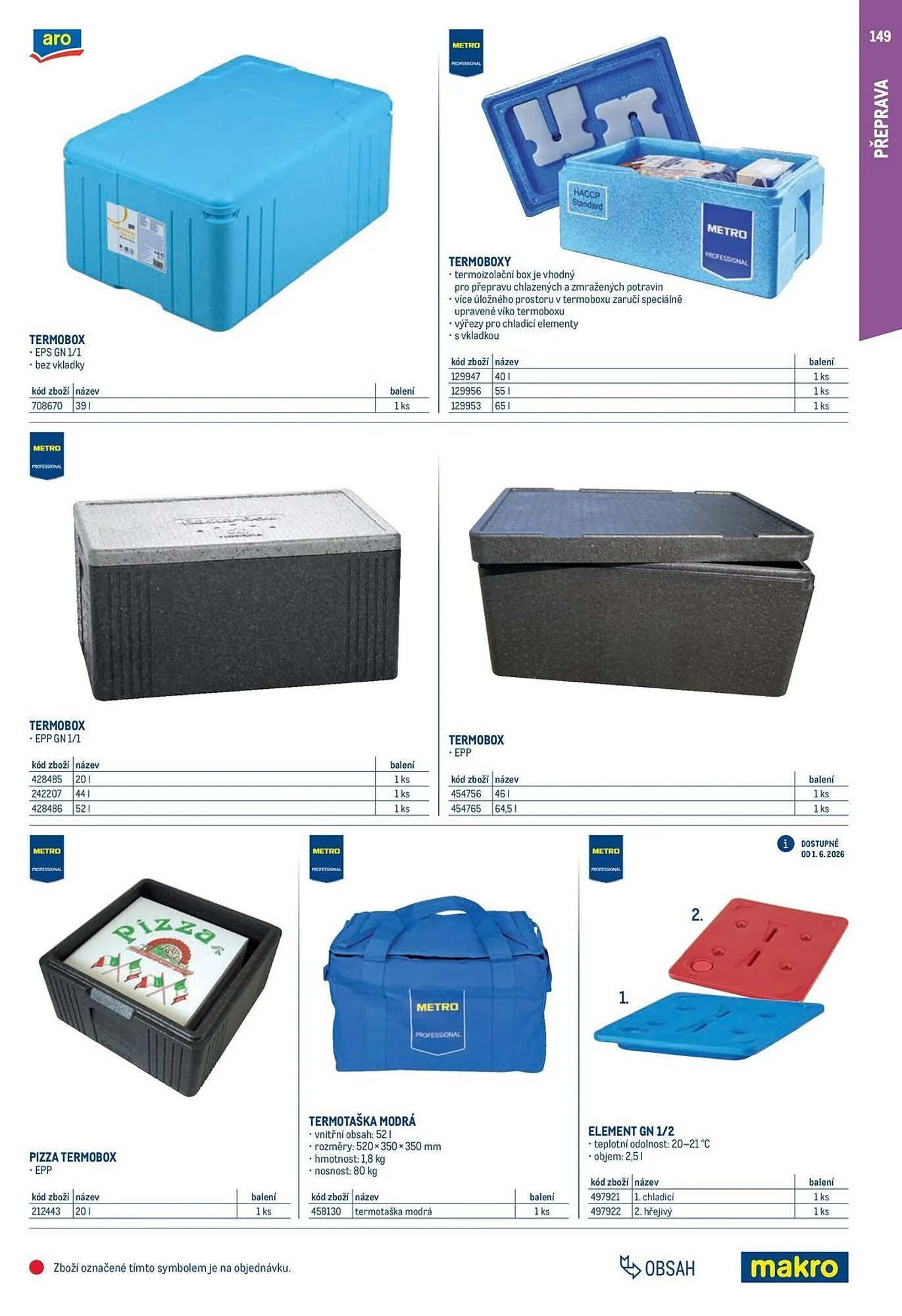 Makro leták - 2. února 31. ledna 2027 - Page 149