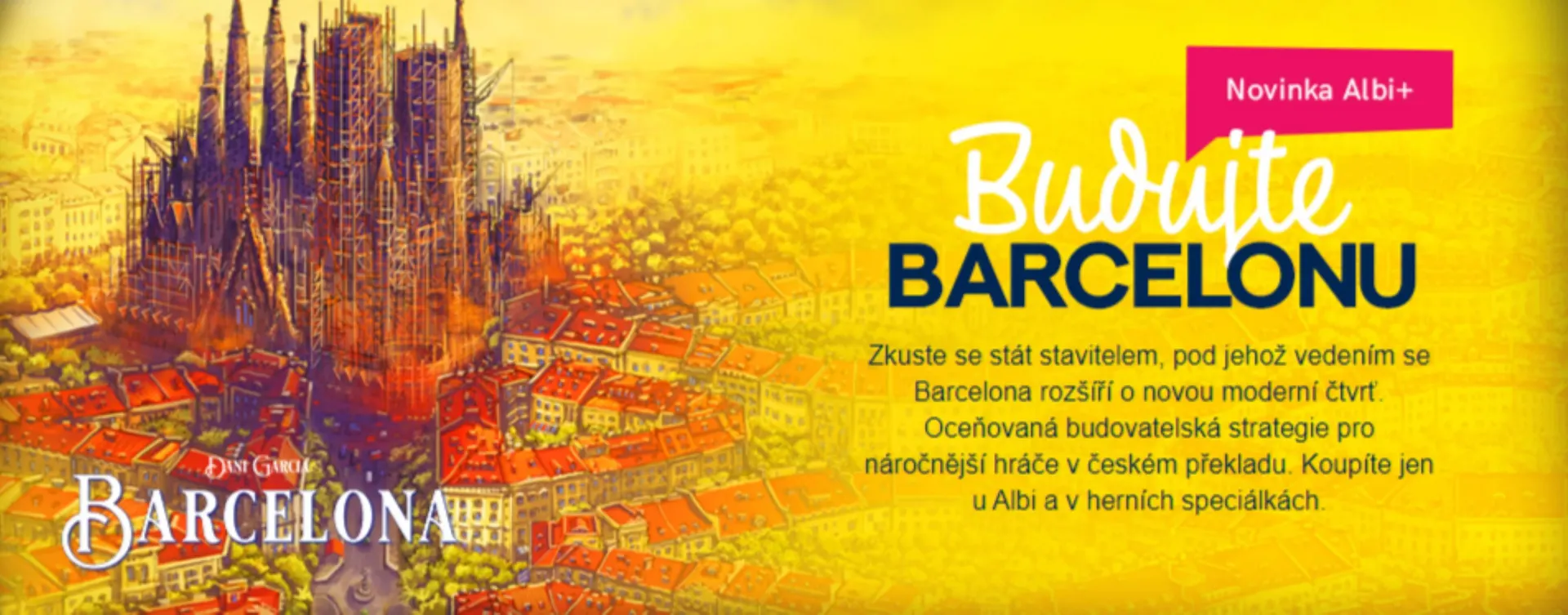 Albi leták - 9. dubna 21. dubna 2024