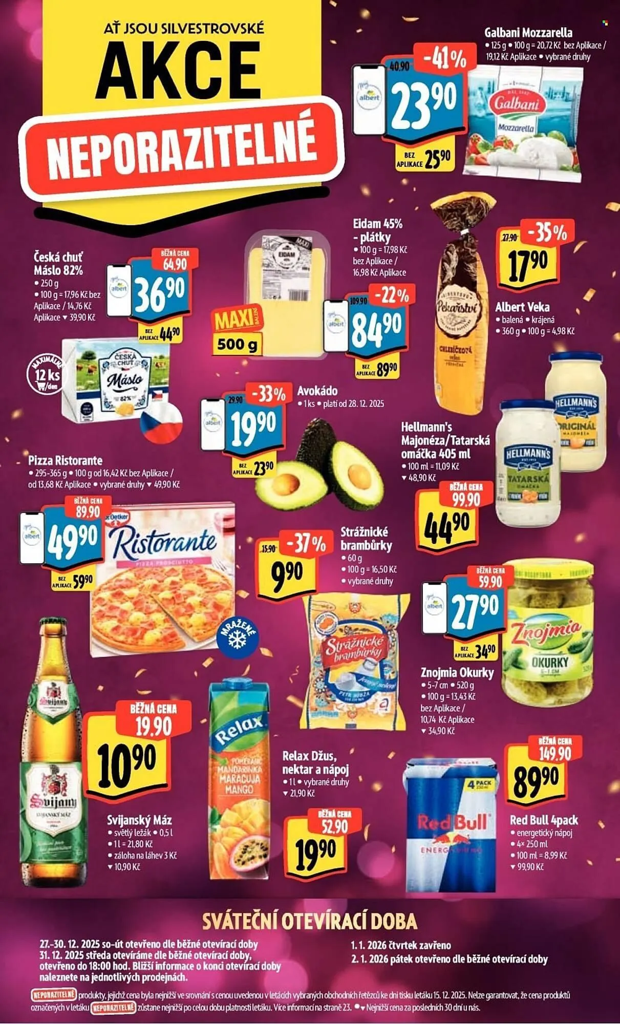 Albert leták - 27. prosince 31. prosince 2025 - Page 45
