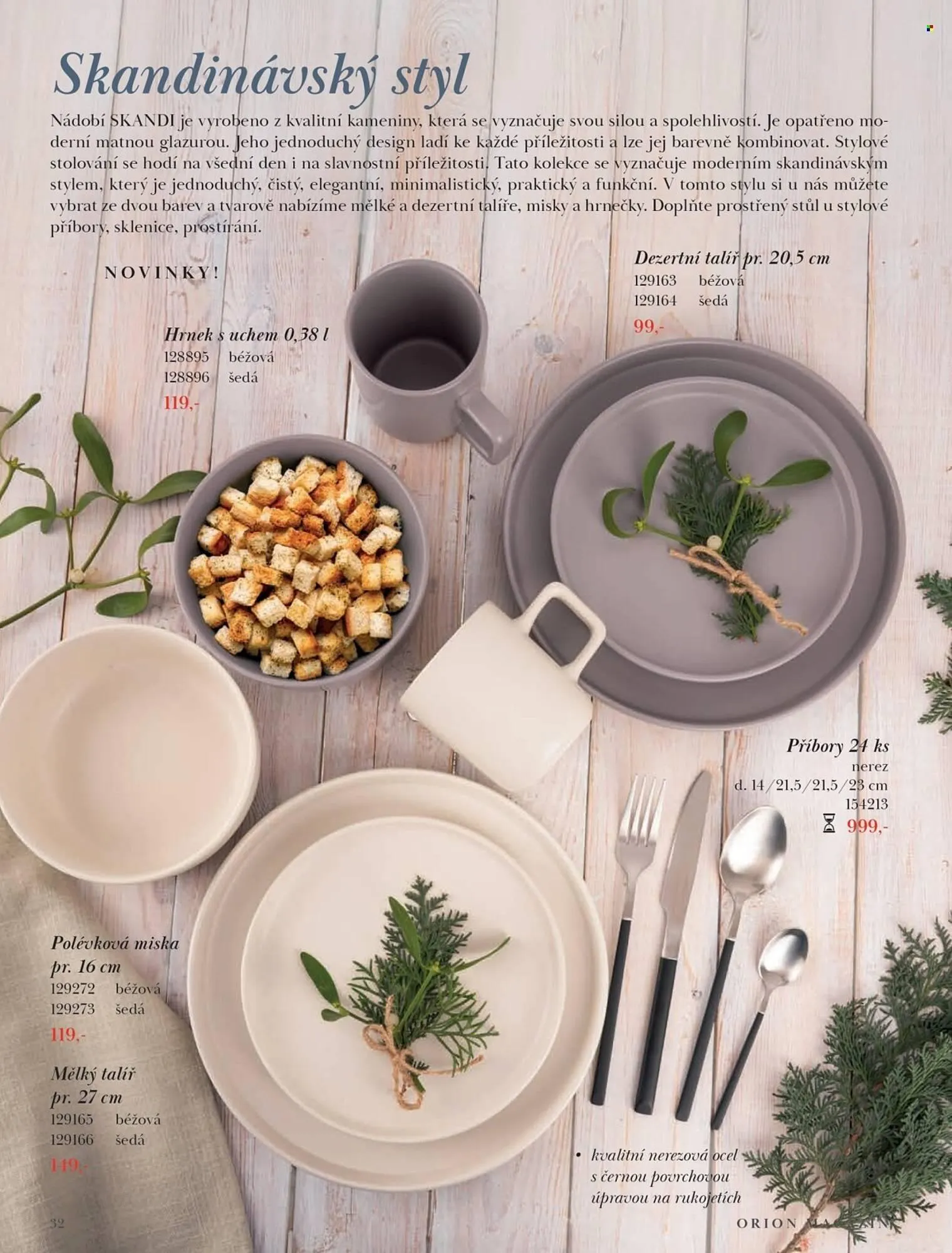 Orion leták - 23. září 28. února 2026 - Page 32