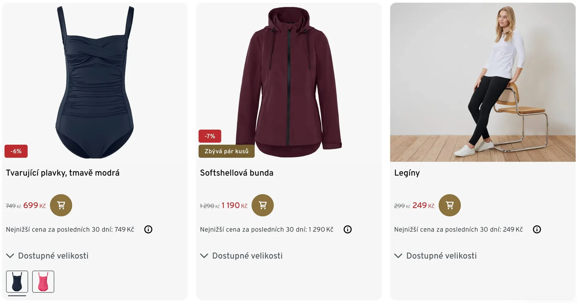 Tchibo leták - 20. dubna 26. dubna 2026 - Page 5