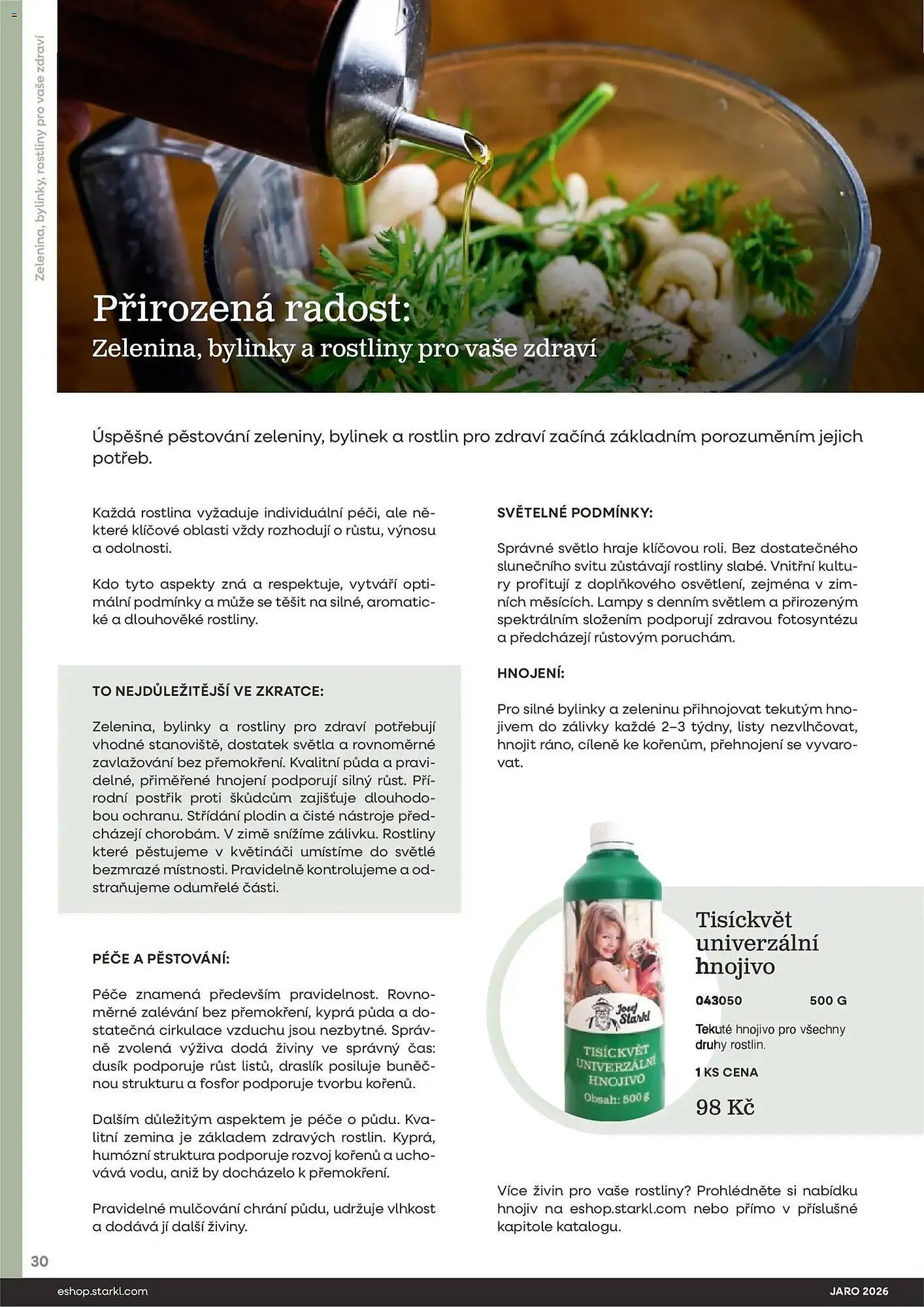 Starkl katalog - 25. února 31. května 2026 - Page 30