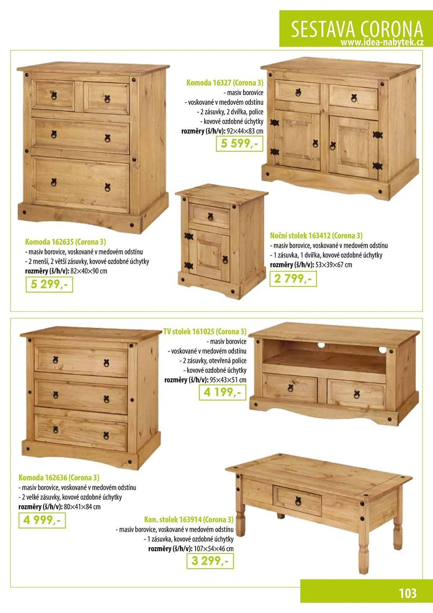 IDEA nábytek leták - 2. prosince 4. února 2026 - Page 103