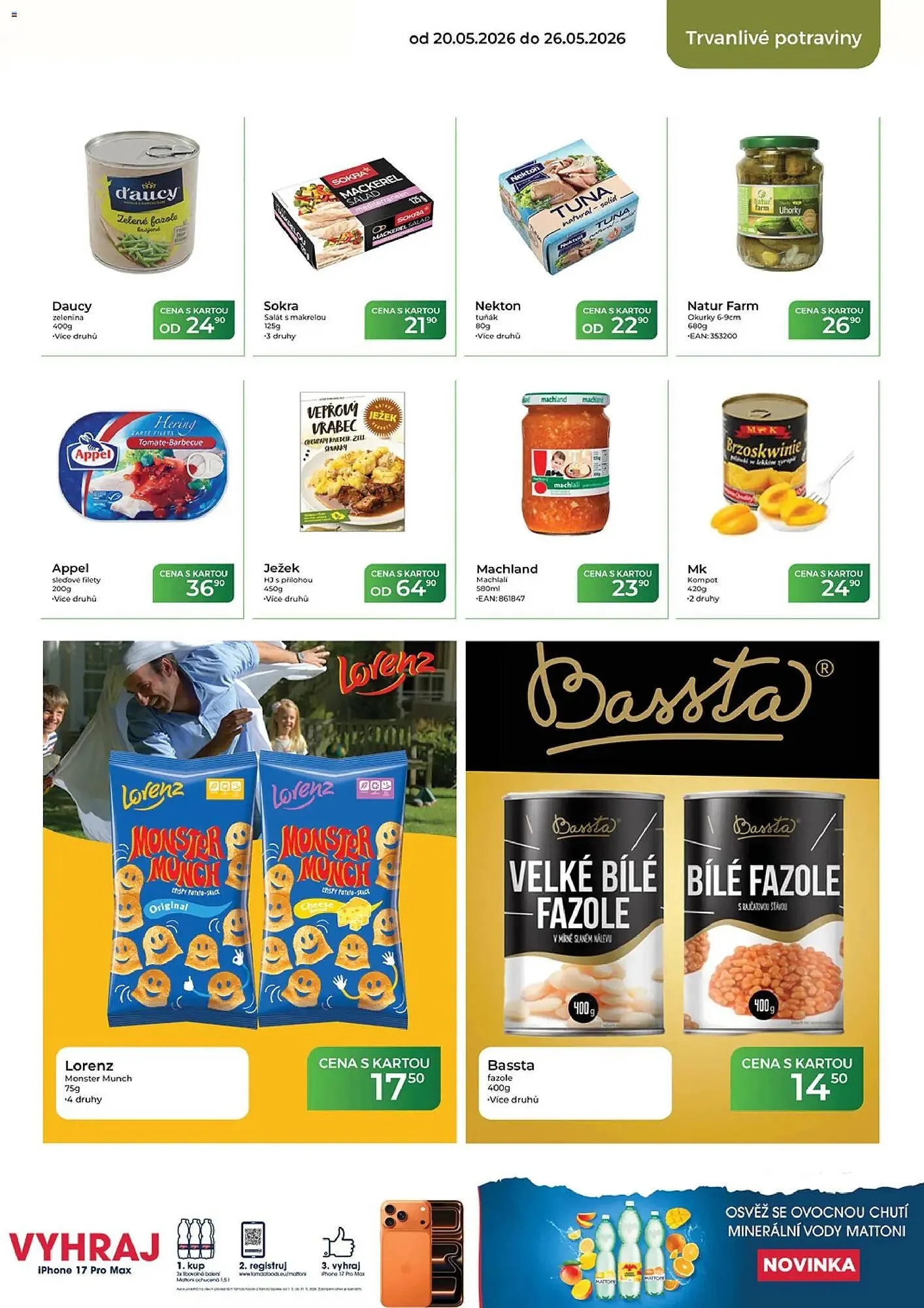 Tamda Foods leták - 20. května 26. května 2026 - Page 43