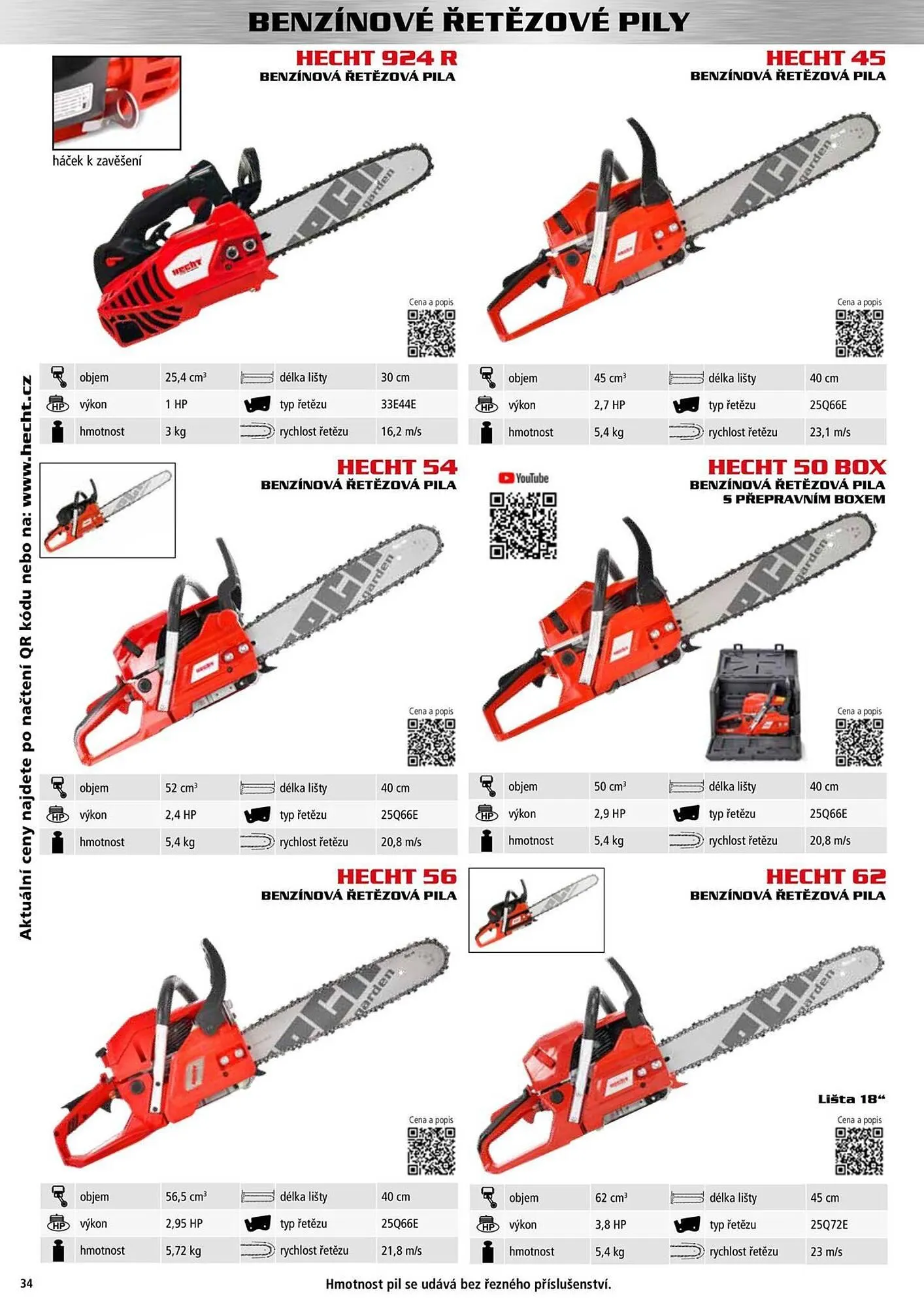 Hecht leták - 18. září 31. prosince 2025 - Page 34