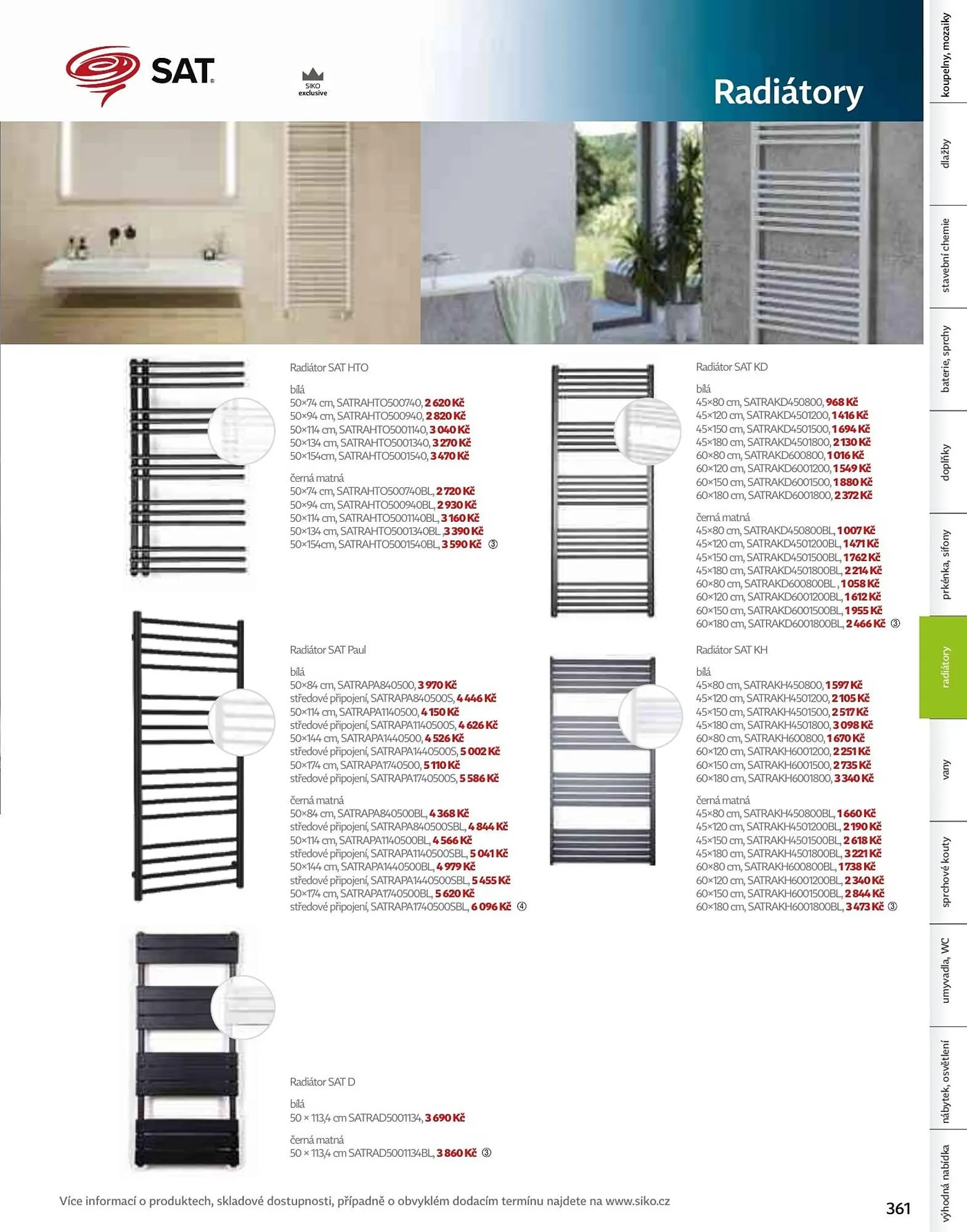 Siko leták - 6. září 31. prosince 2026 - Page 361