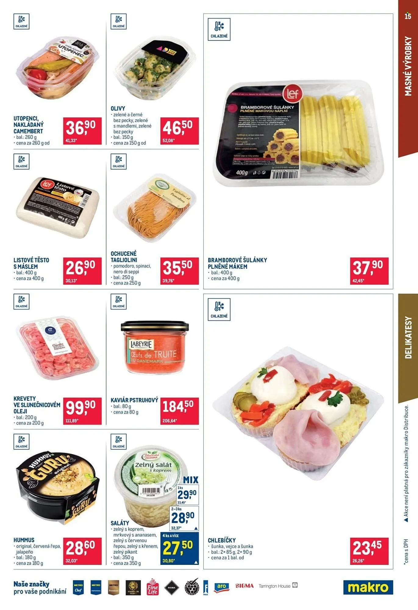 Makro leták - 11. března 24. března 2026 - Page 15