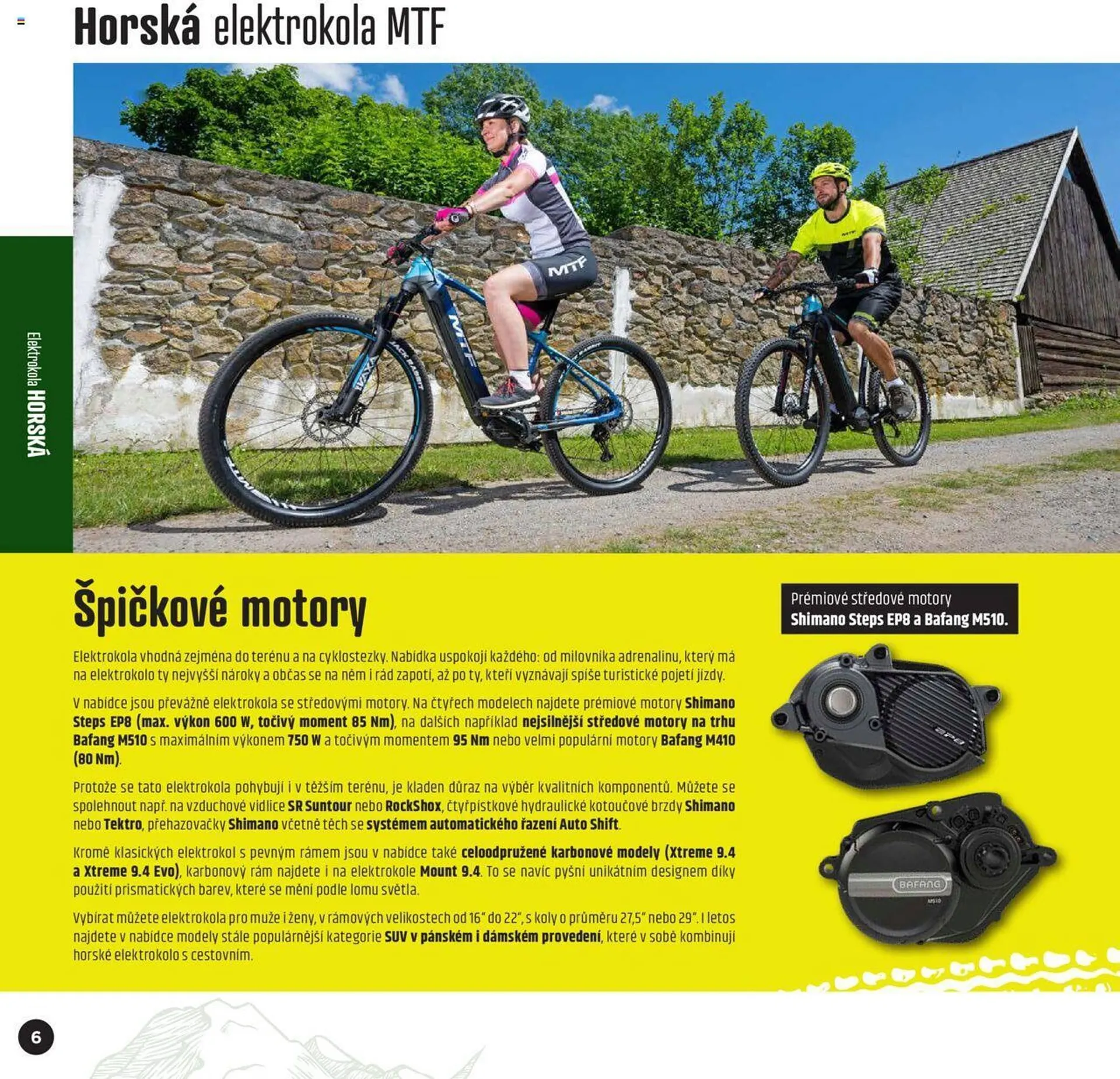 Mountfield leták - 1. května 31. prosince 2024 - Page 6