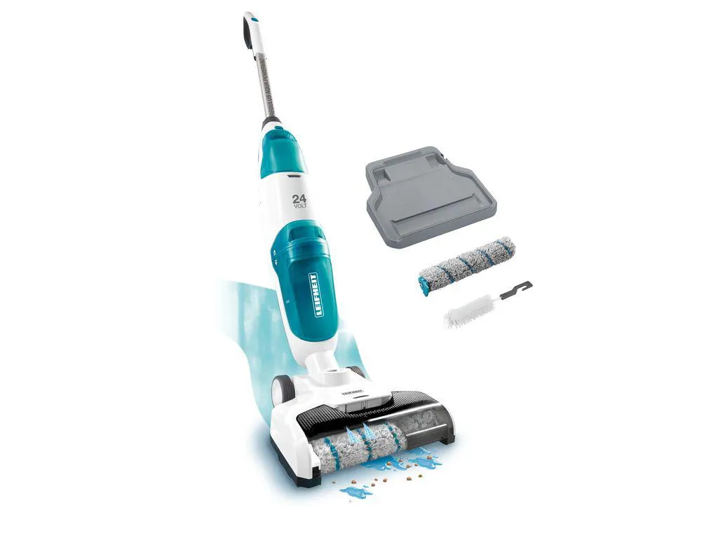 Aku vysavač a mop Regulus Aqua PowerVac