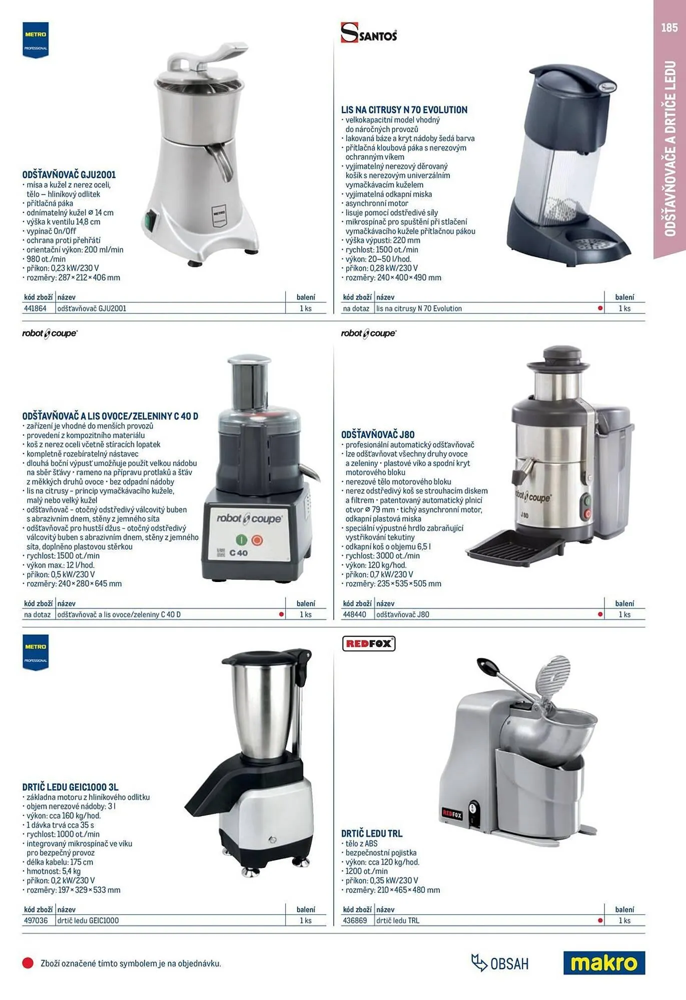 Makro leták - 2. února 31. ledna 2027 - Page 185