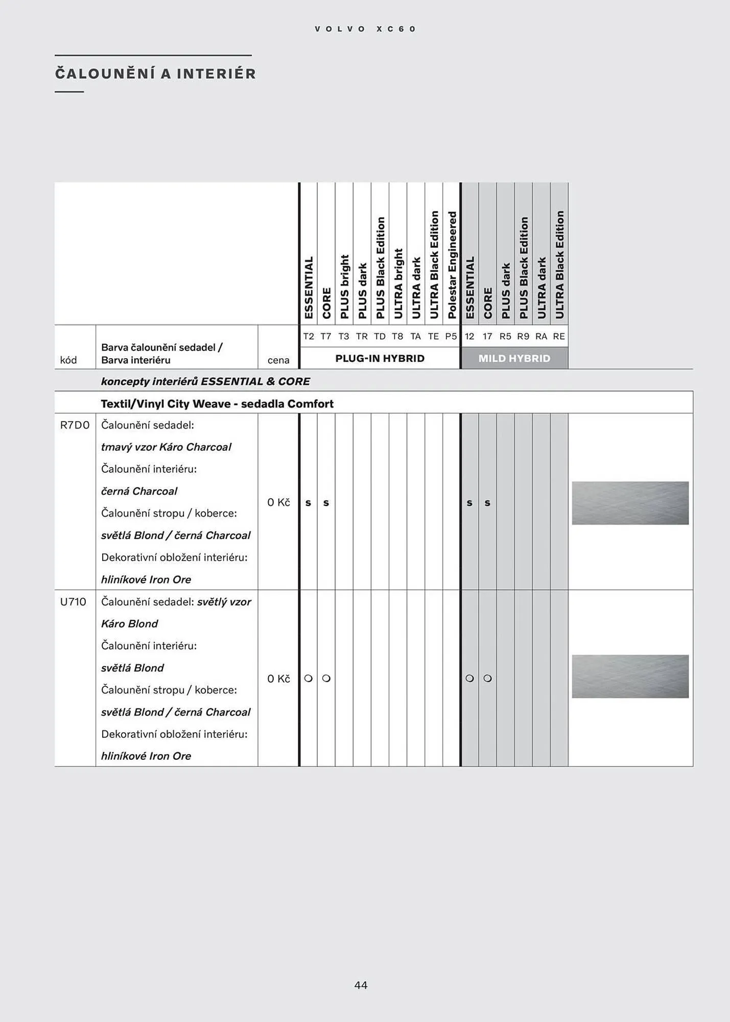 Volvo leták - 12. února 25. března 2025 - Page 45